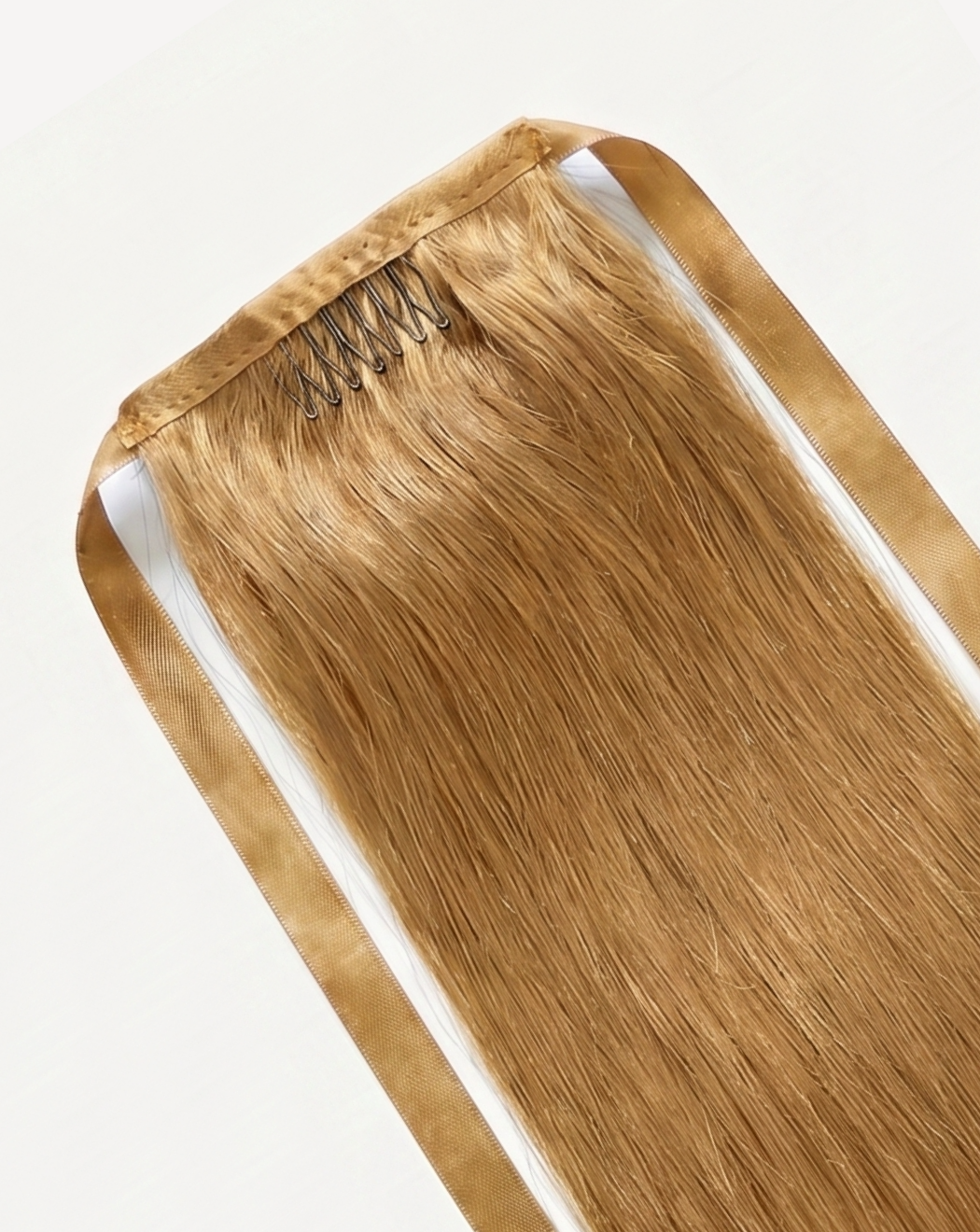 Coadă Deluxe – Blond Miere 14 | BuenoBia