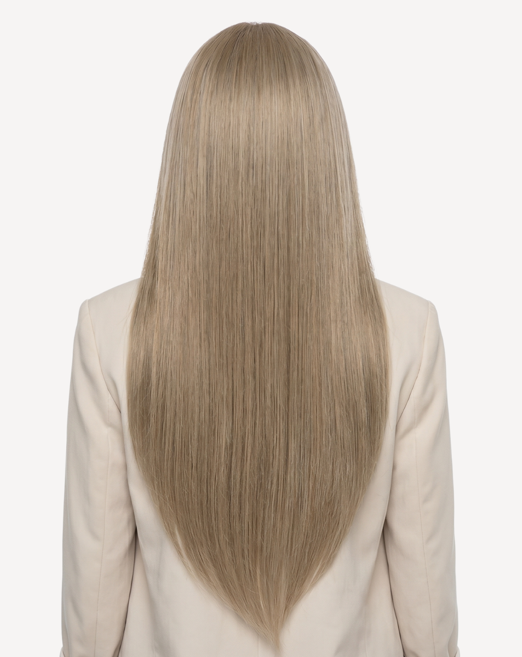 Extensii Tresă Volum Mediu - Blond Opal 18 | BuenoBia