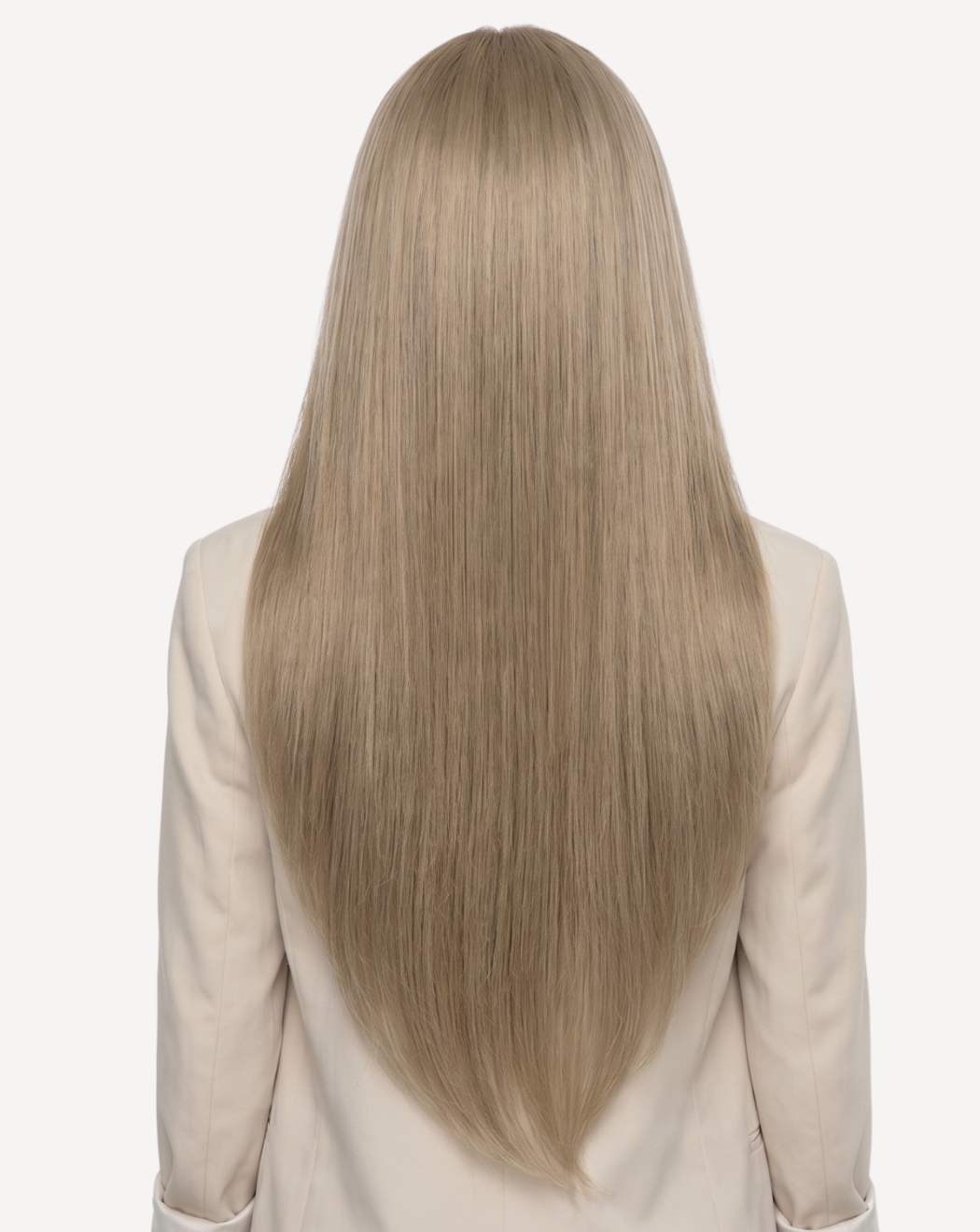 Extensii Tresă MegaVolum - Blond Opal 18  | BuenoBia
