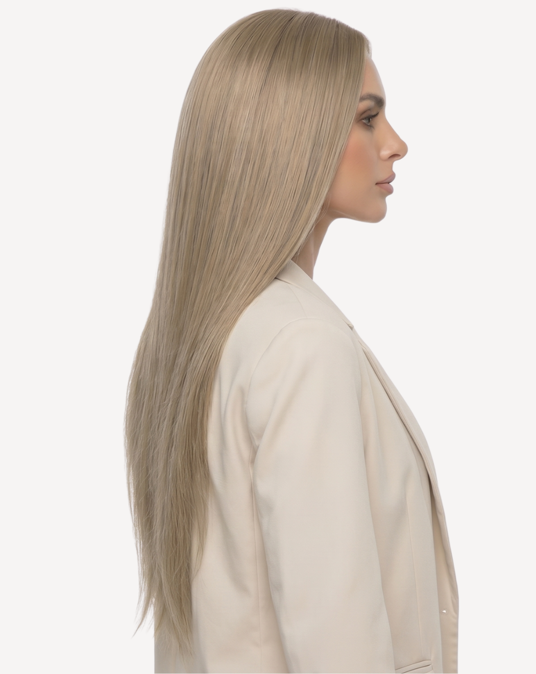 Extensii Tresă Volum Simplu - Blond Opal 18 | BuenoBia