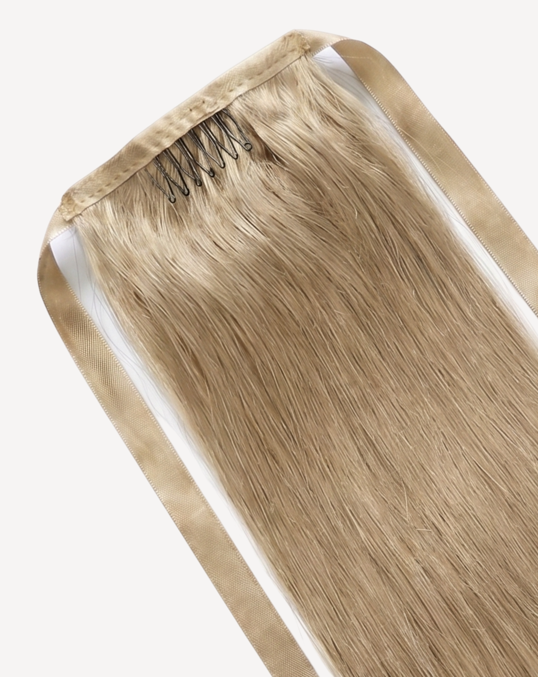 Coadă Deluxe – Blond Opal 18 | BuenoBia