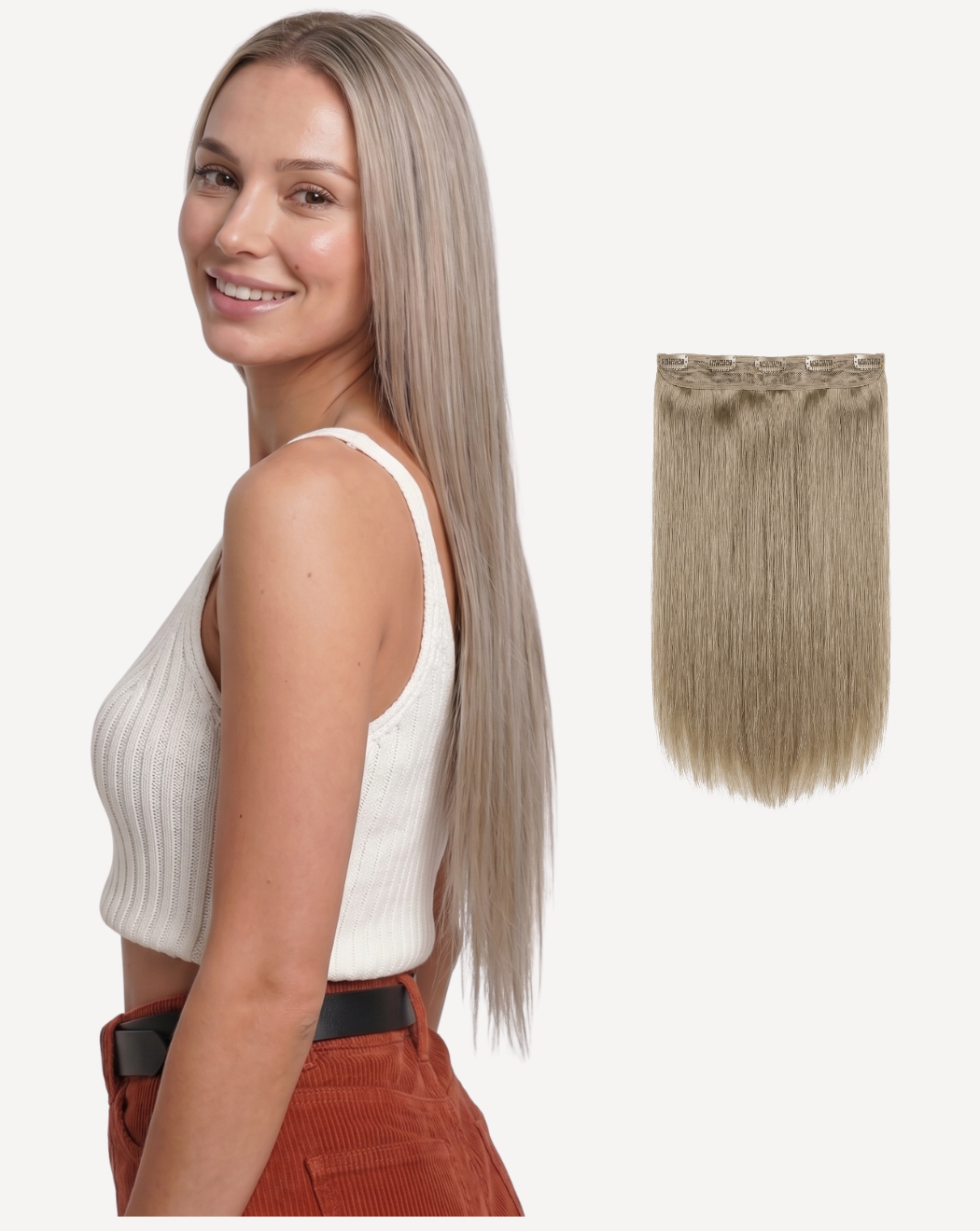 Tresă Most Wanted - Blond Opal 18 | BuenoBia