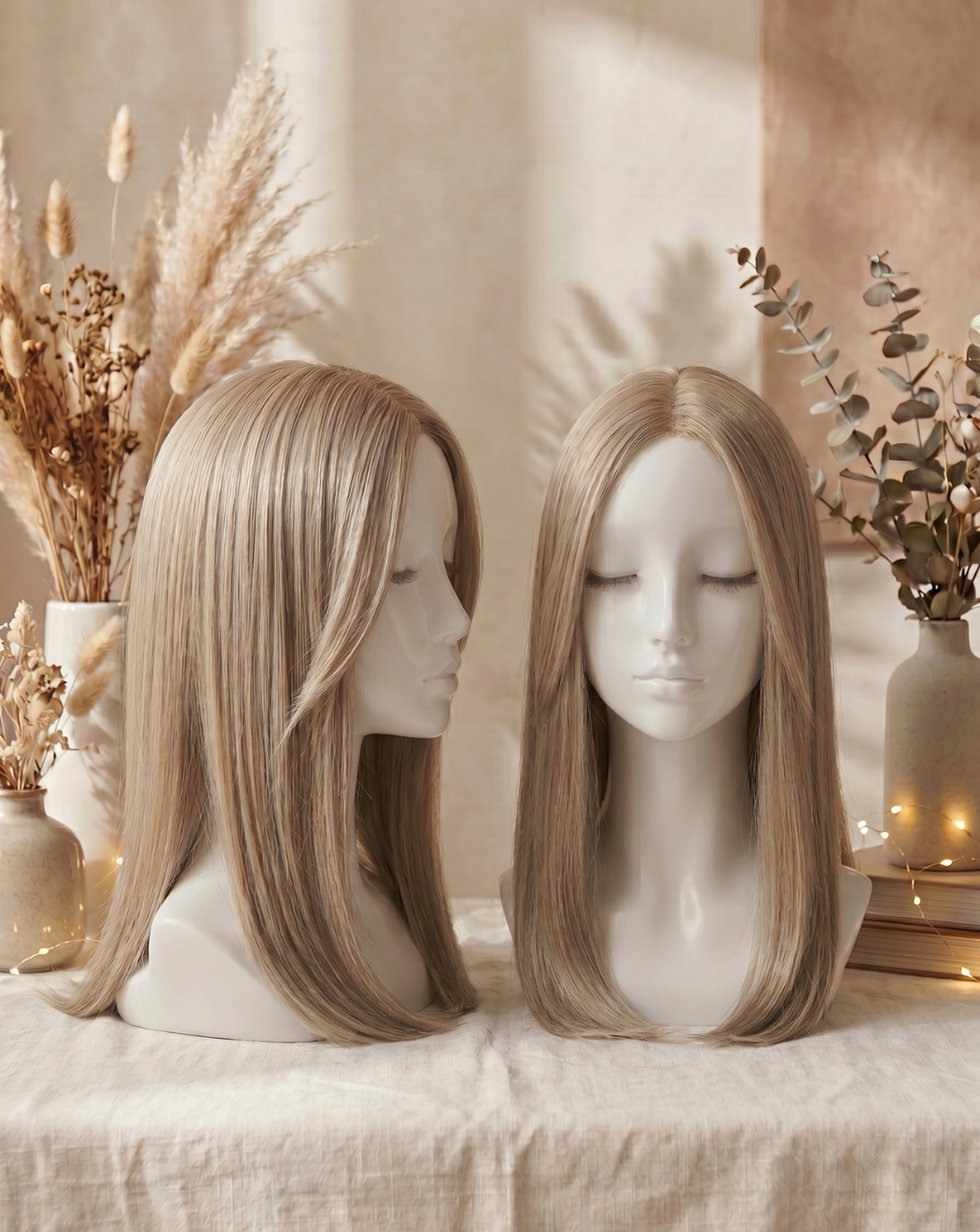 Calotă - Blond Opal 18 | BuenoBia