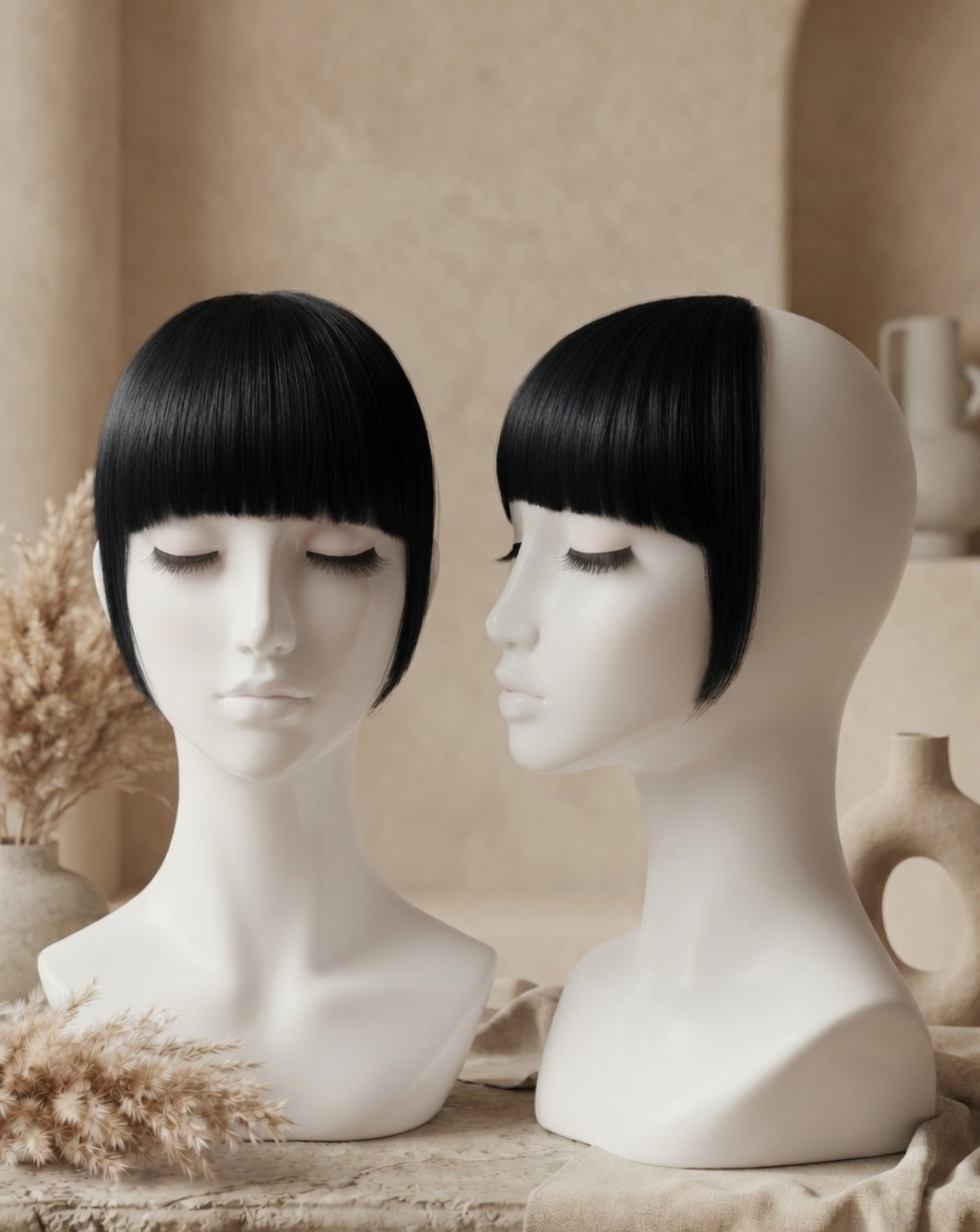 Breton Simplu – Negru Intens | BuenoBia