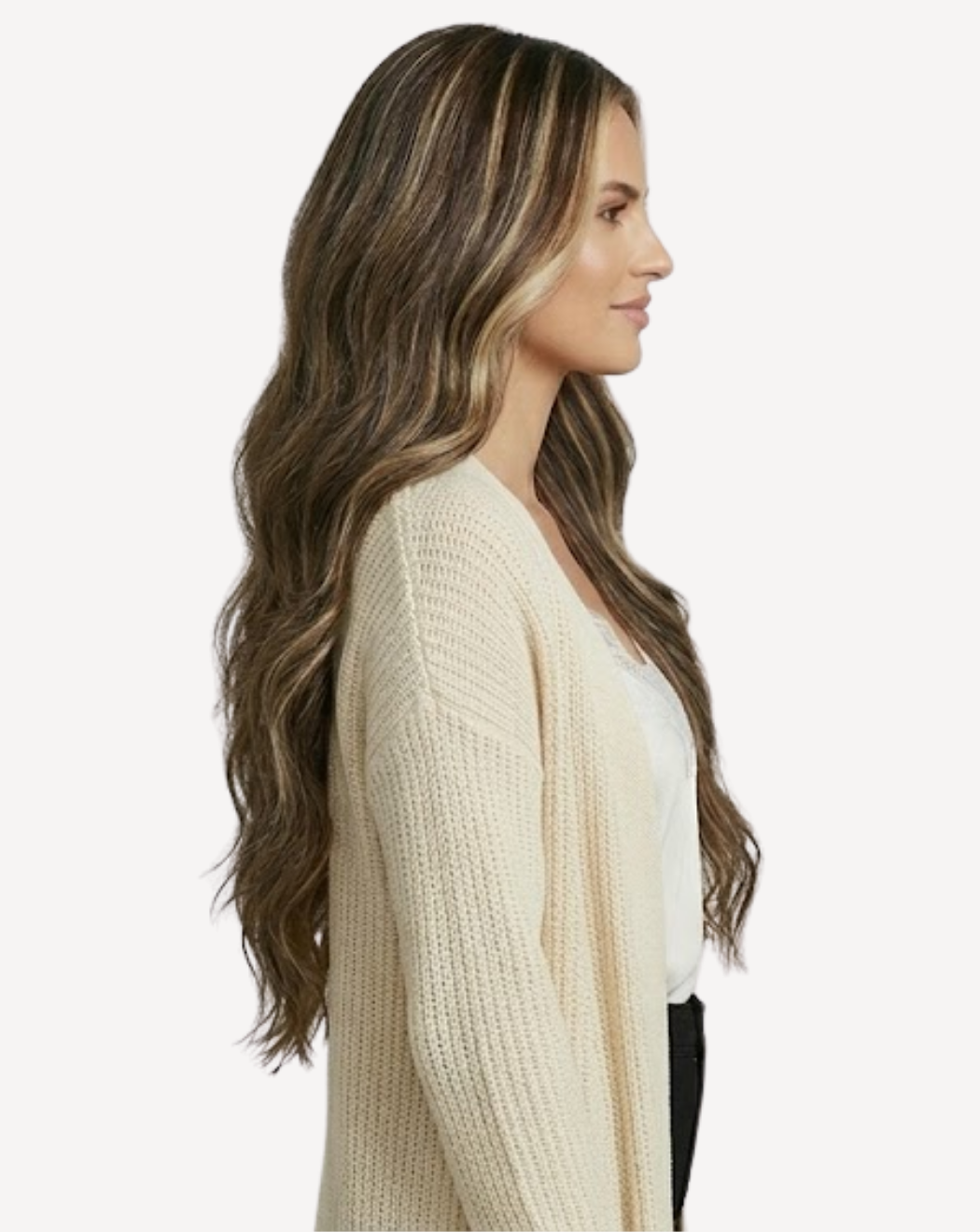 Extensii Clip On MegaVolum - Balayage 2-1001 | BuenoBia