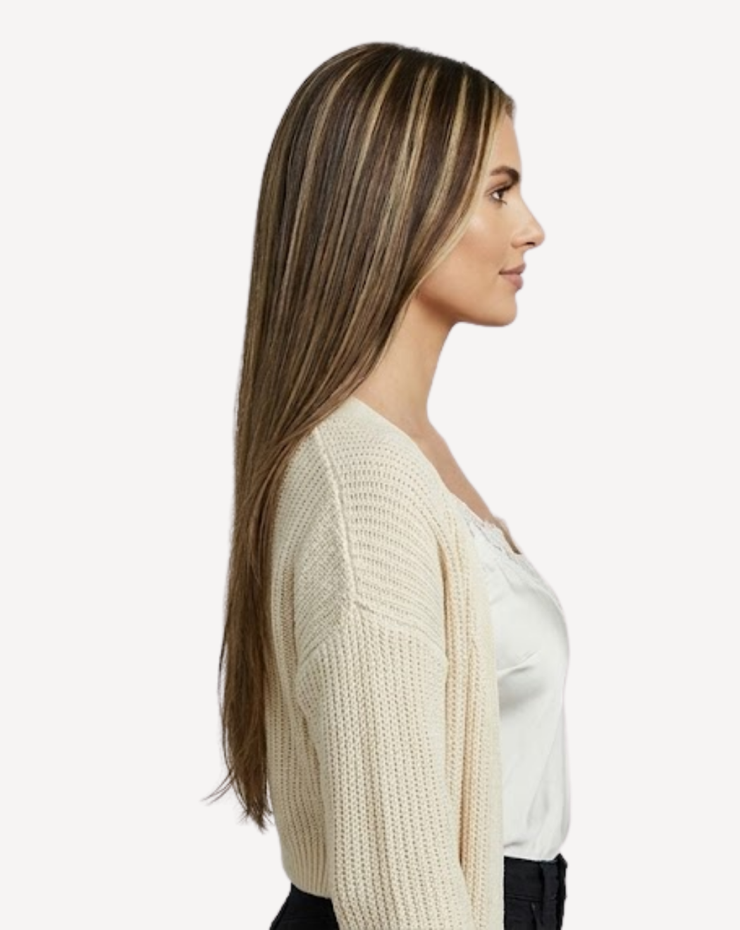 Extensii Clip On Volum Simplu - Balayage 2-1001 | BuenoBia