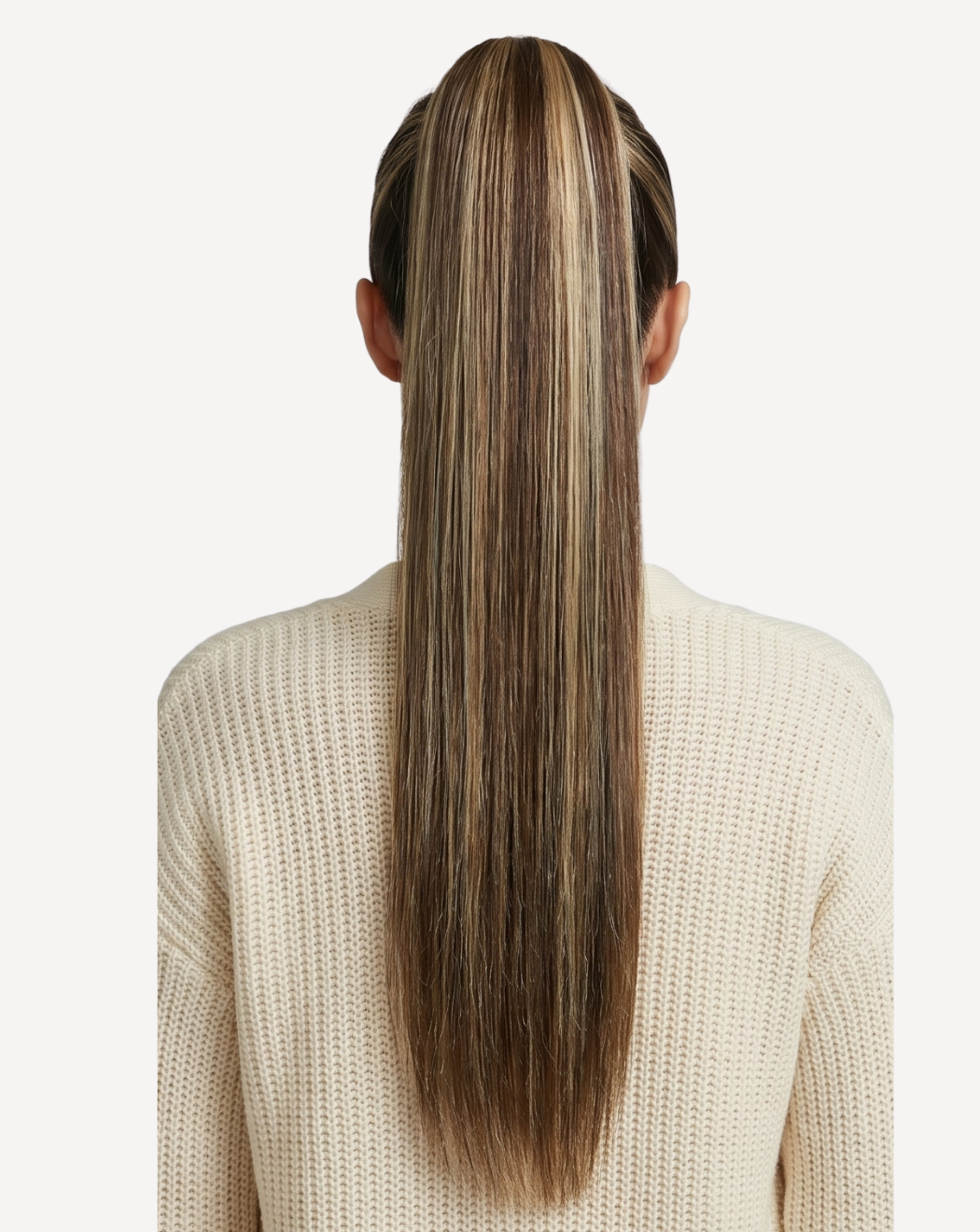 Extensii Coadă Volum Mediu - Balayage 2-1001 | BuenoBia