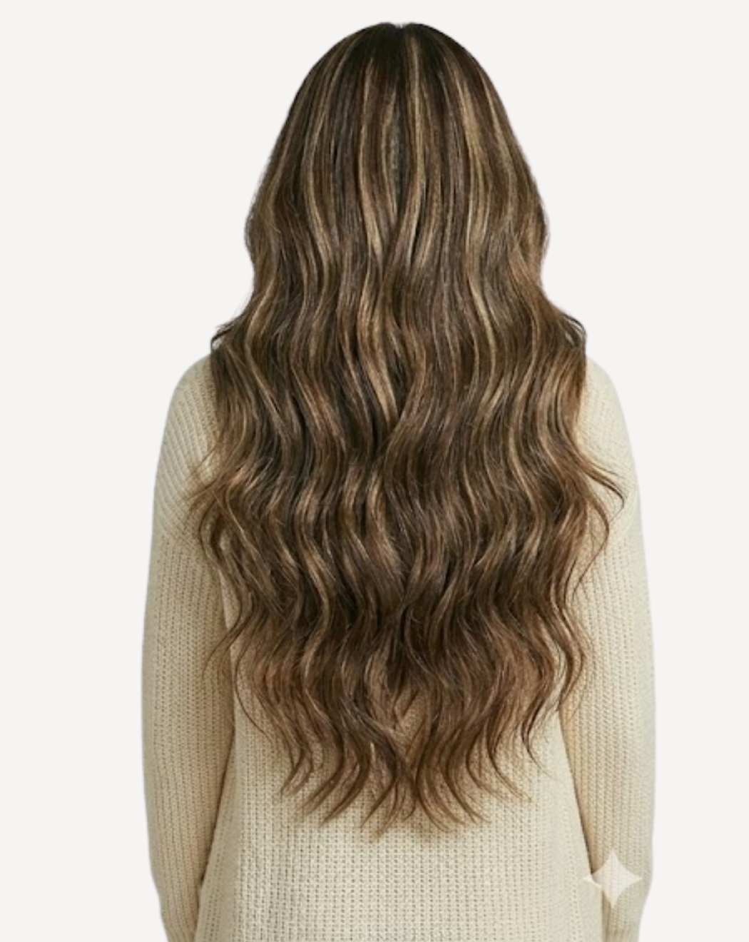 Extensii Clip On MegaVolum - Balayage 2-1001 | BuenoBia