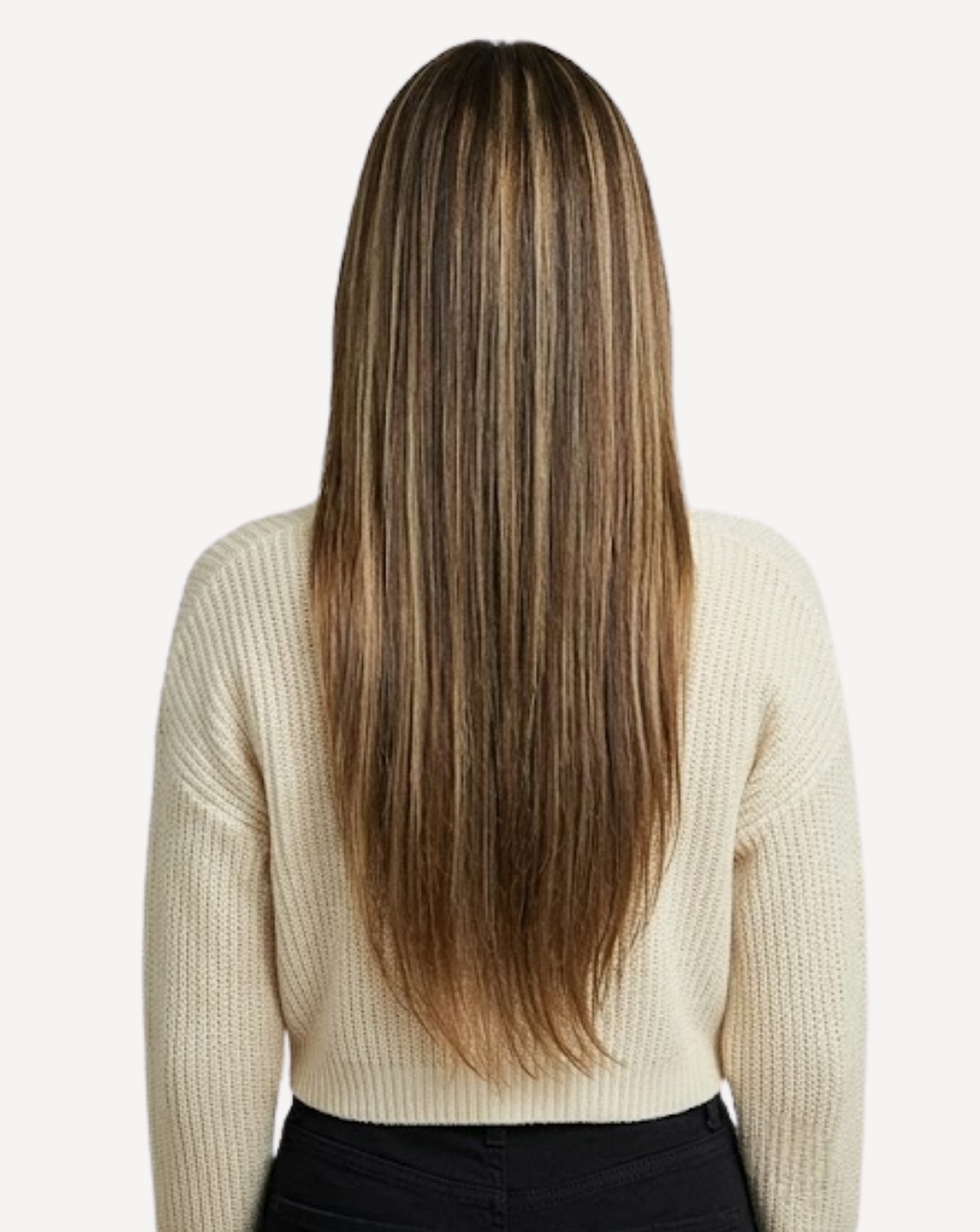 Extensii Clip On Volum Simplu - Balayage 2-1001 | BuenoBia