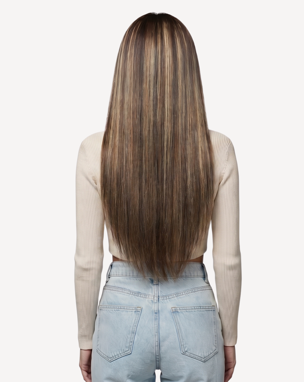 Extensii Tresă MegaVolum - BALAYAGE 2-1001 | BuenoBia
