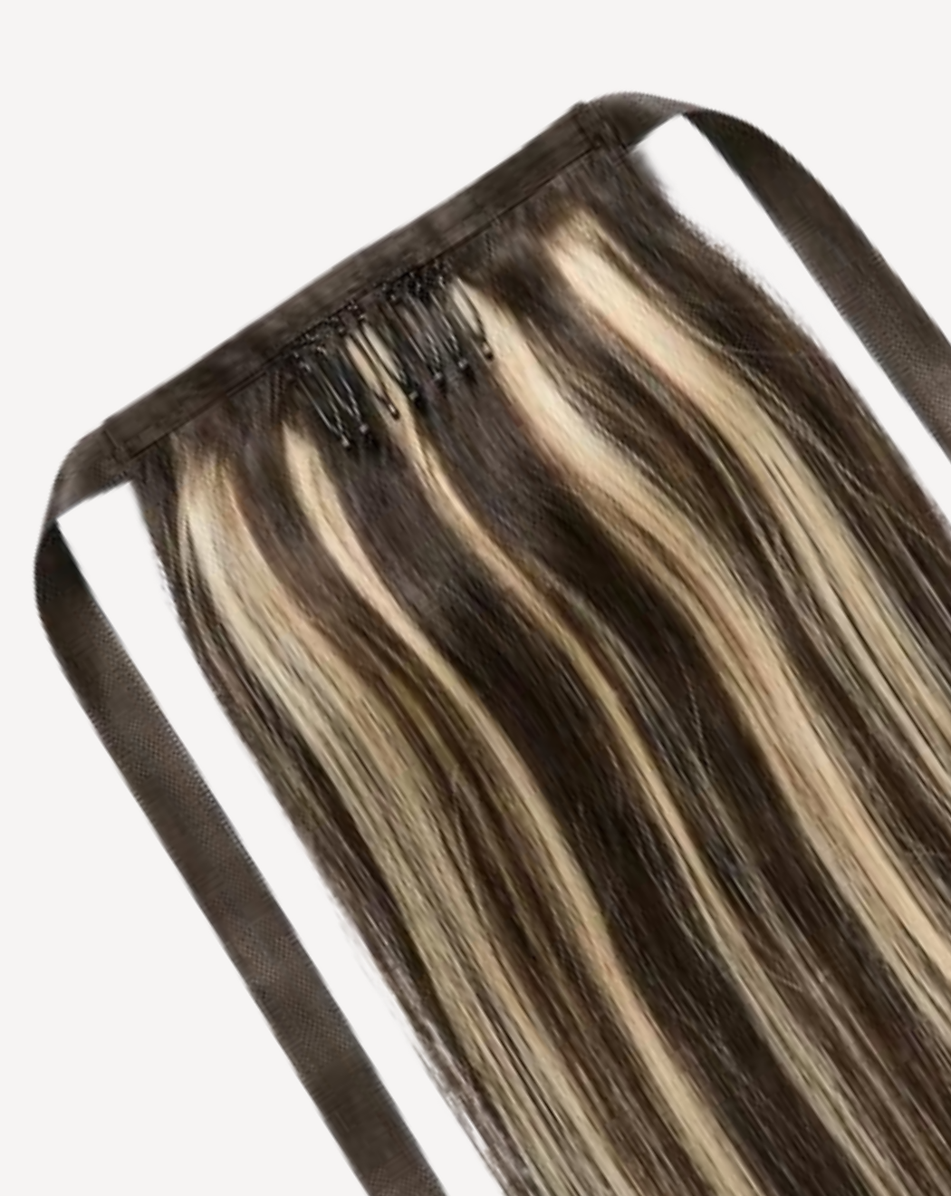 Extensii Coadă Volum Simplu - BALAYAGE 2-1001 | BuenoBia