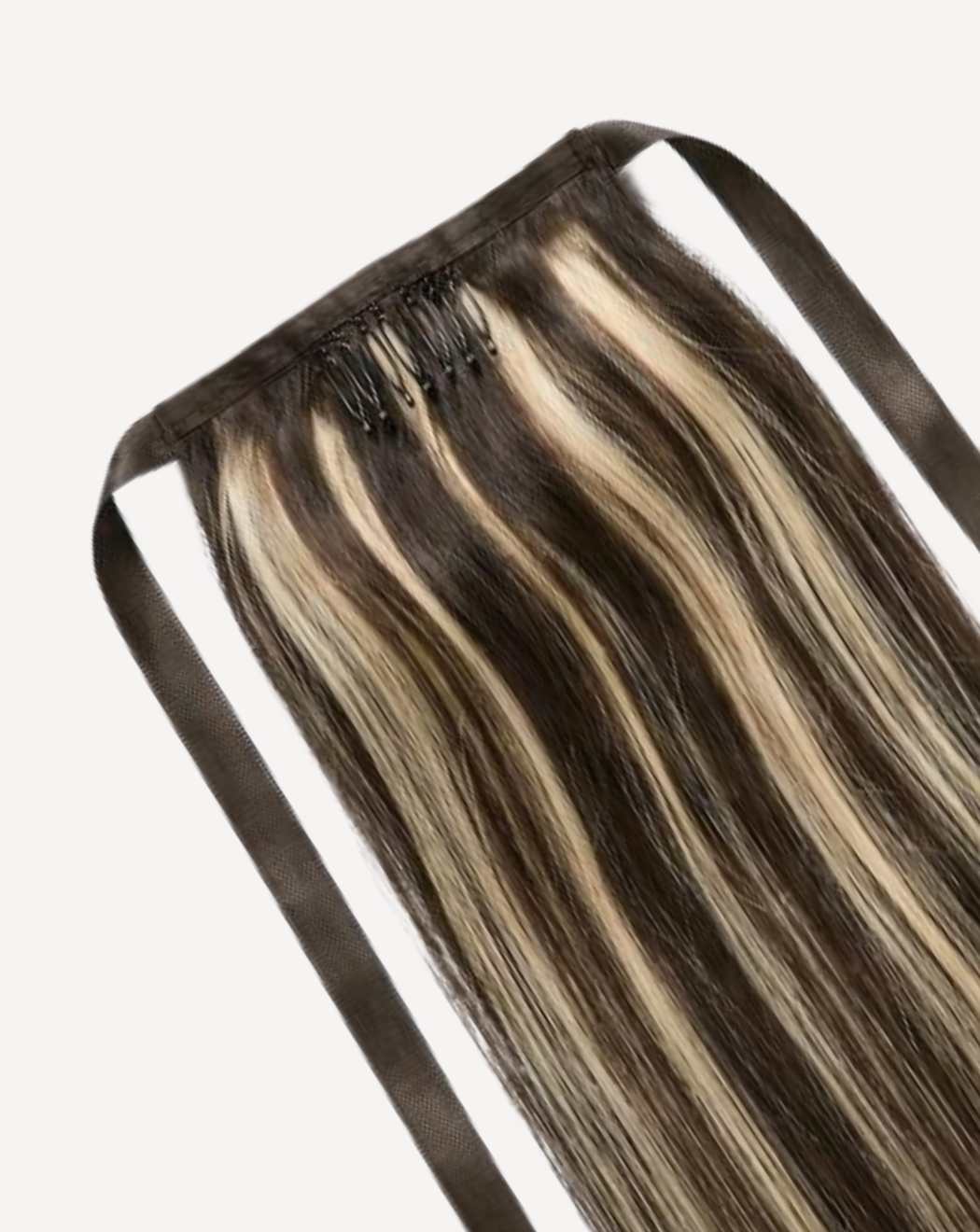 Extensii Coadă Volum Mediu - Balayage 2-1001 | BuenoBia
