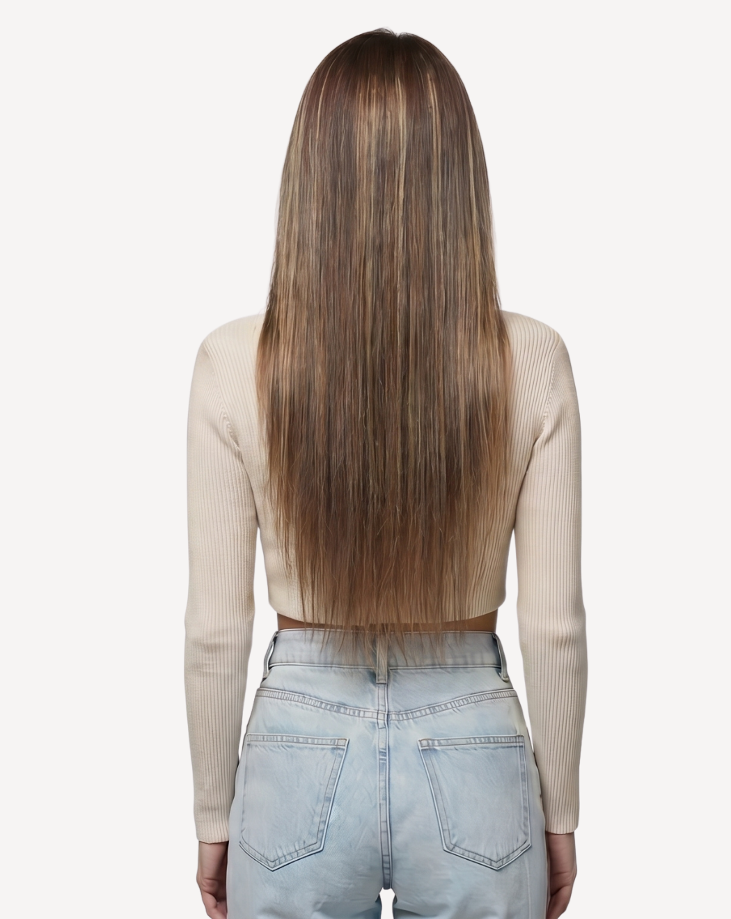 Extensii Tresă Volum Simplu - BALAYAGE 2-1001 | BuenoBia