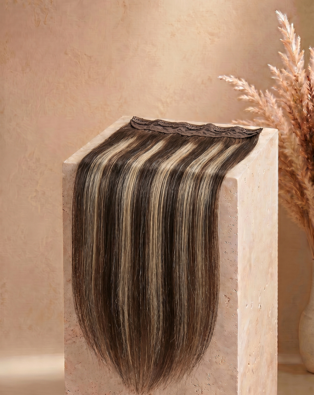 Extensii Tresă Păr Rusesc - Balayage 2-1001 | BuenoBia