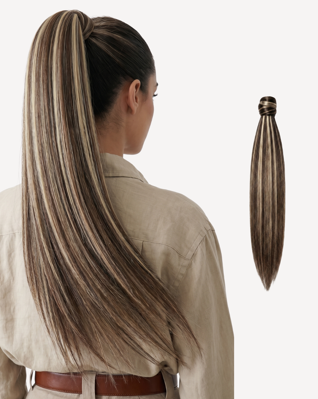 Coadă Most Wanted - Balayage 2-1001| BuenoBia