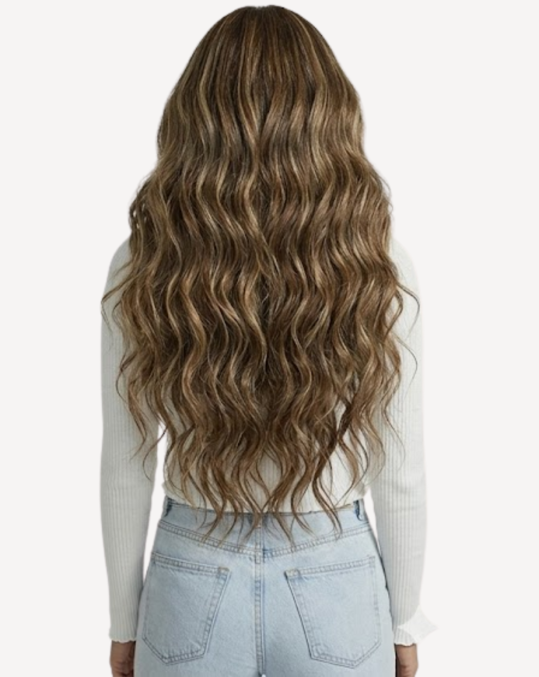 Extensii Clip On MegaVolum - Balayage 2-12-1001 | BuenoBia