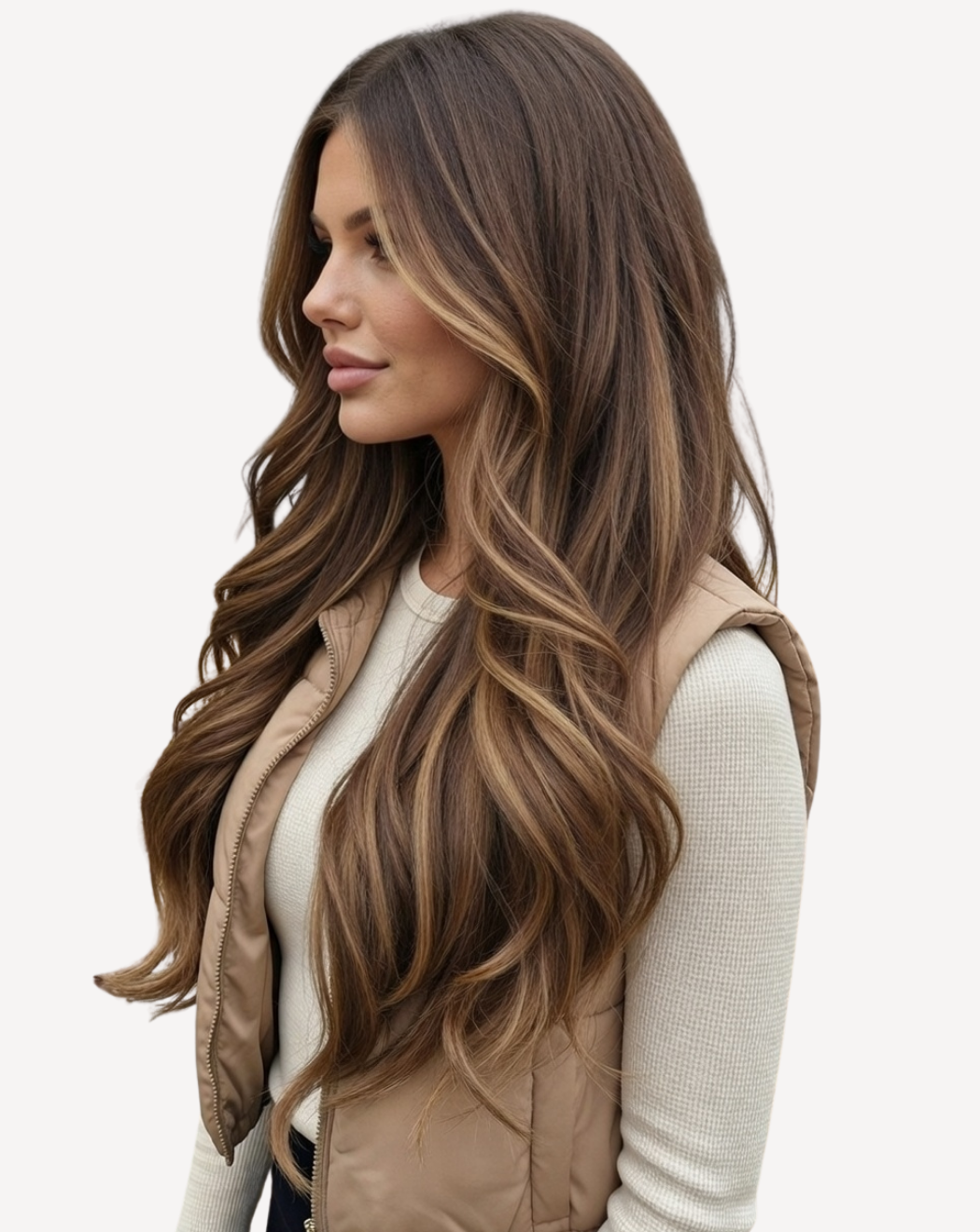 Extensii Clip On MegaVolum - Balayage 2-12 | BuenoBia