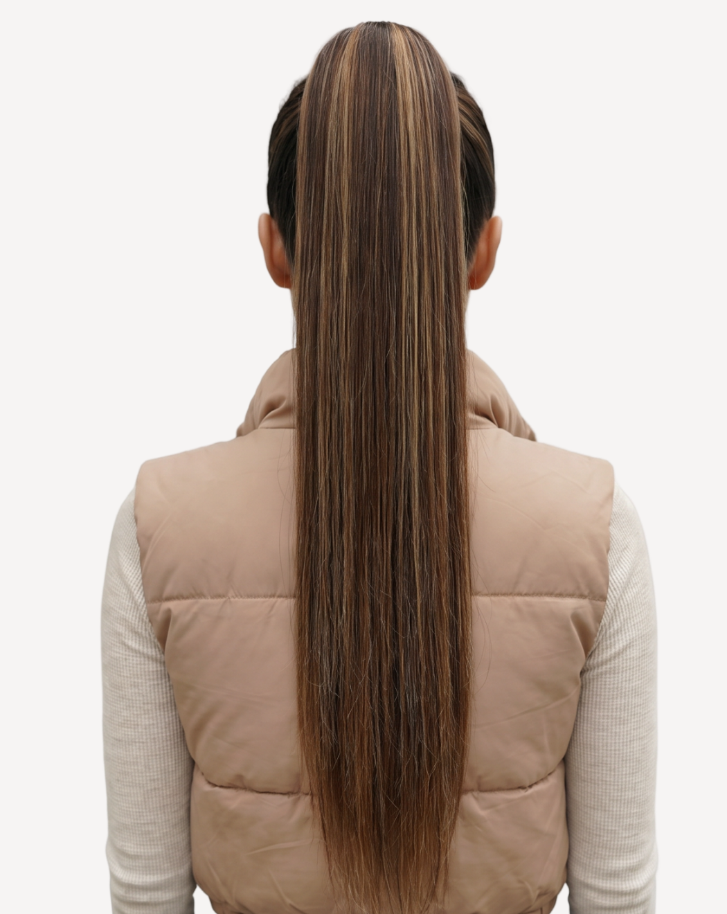 Extensii Coadă Volum Mediu - Balayage 2-12 | BuenoBia