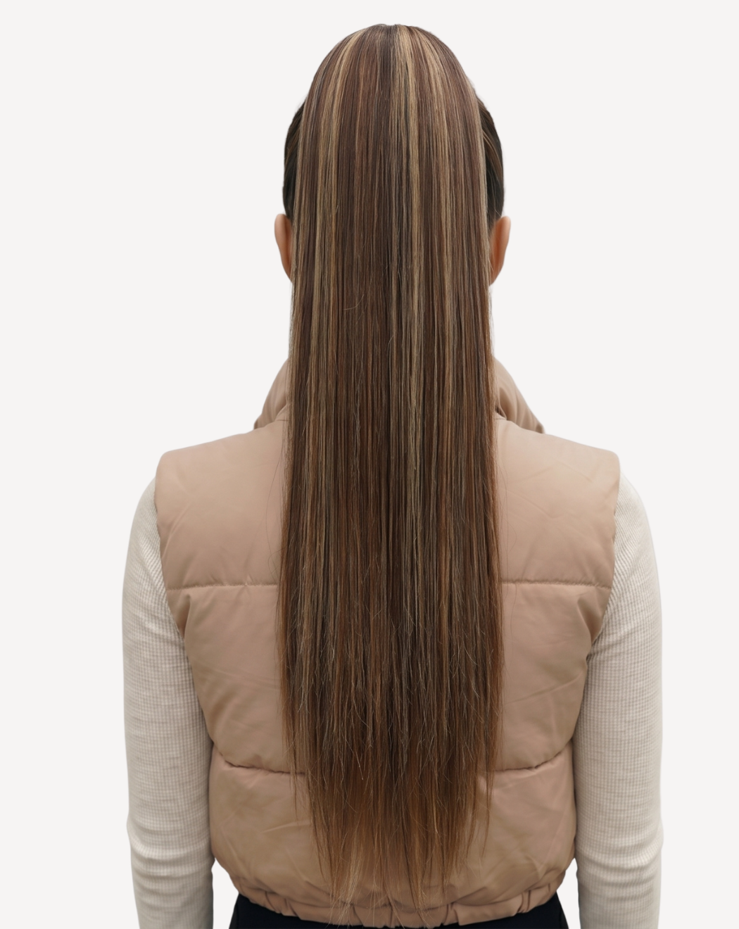 Extensii Coadă Volum Simplu - BALAYAGE 2-12 | BuenoBia