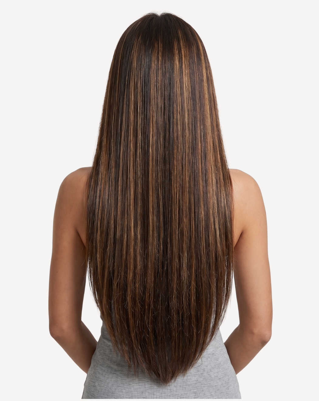 Extensii Tresă Volum Mediu - BALAYAGE 2-12 | BuenoBia