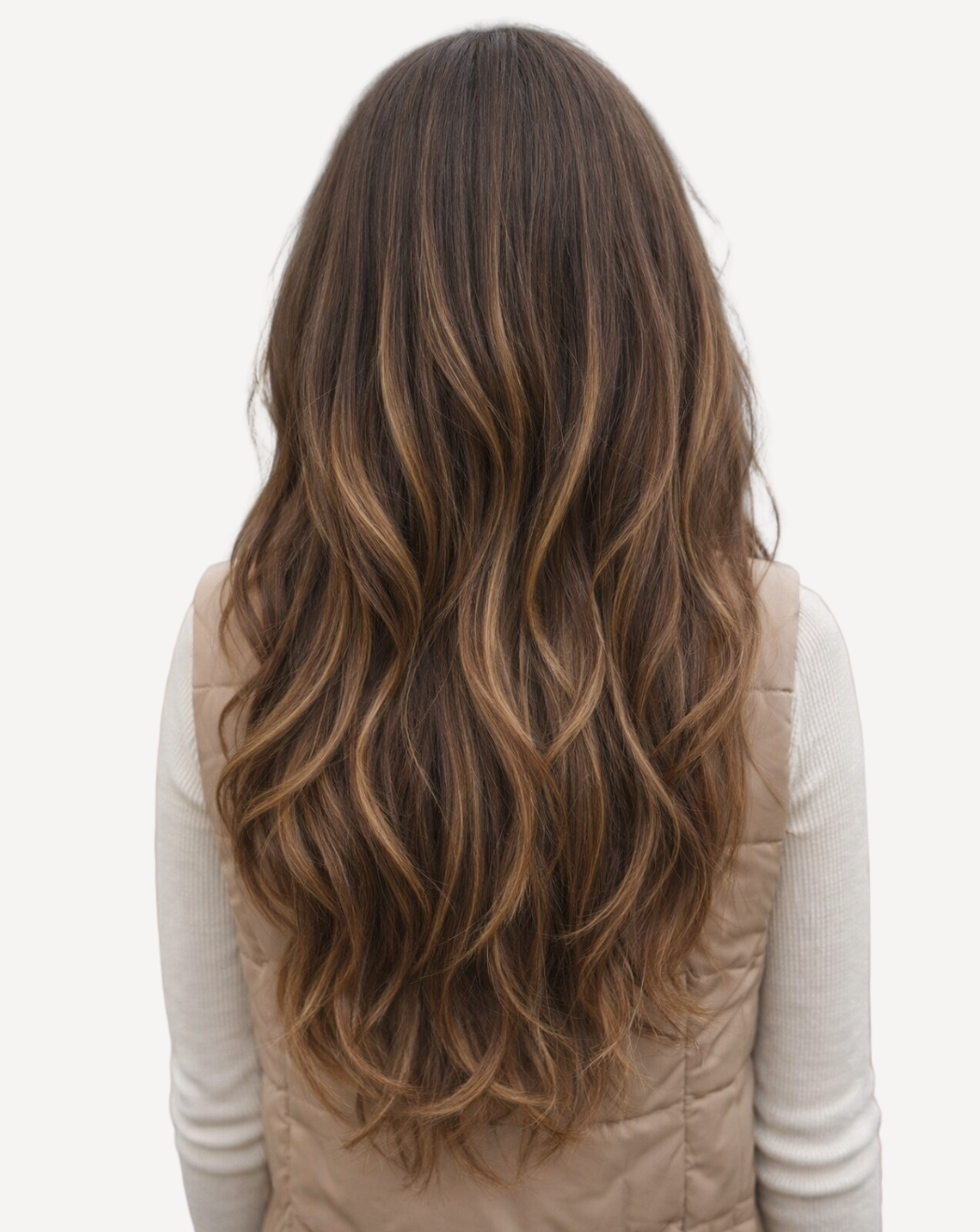 Extensii Clip-On Volum Mediu - Balayage 2-12 | BuenoBia