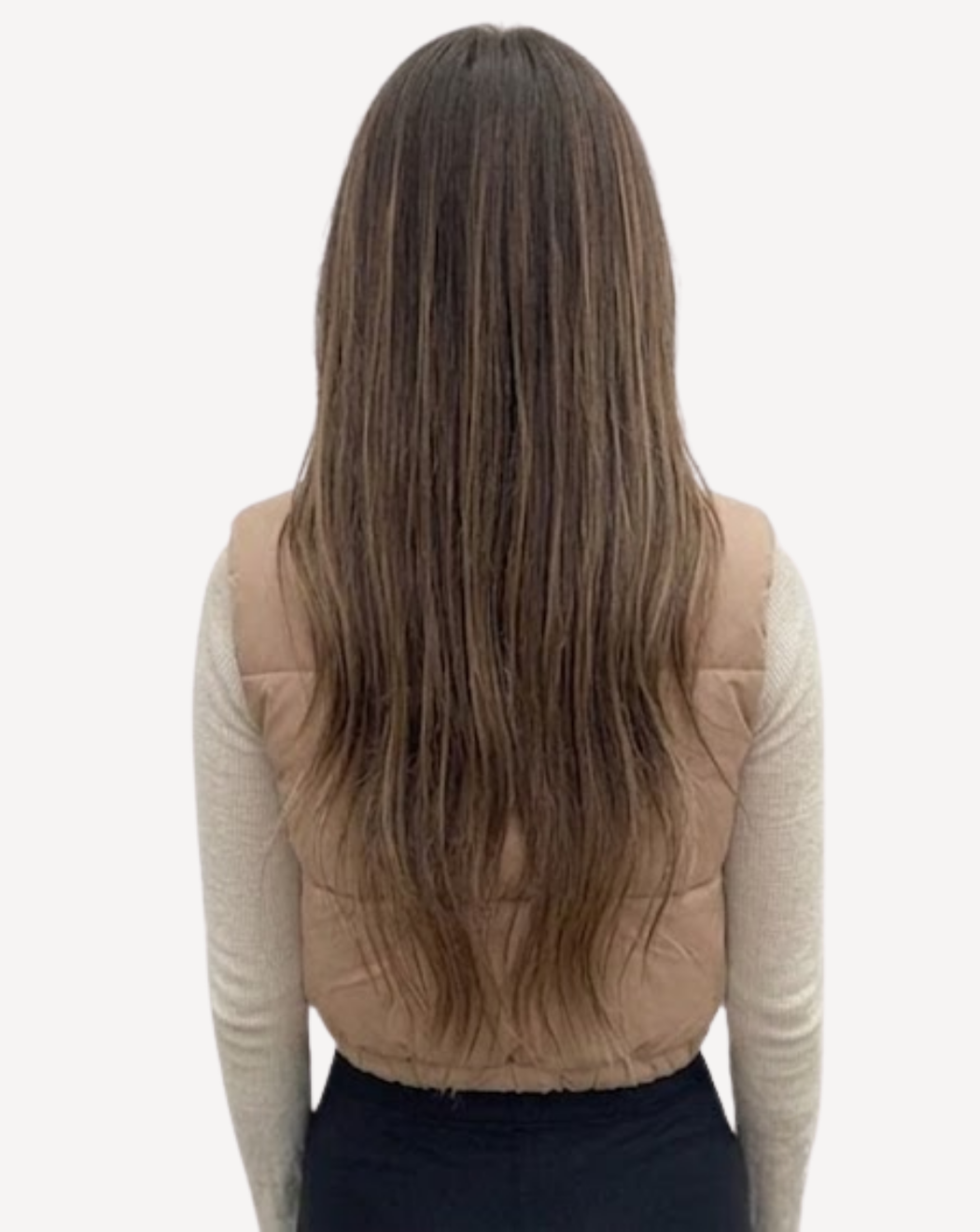 Extensii Clip On Volum Simplu - Balayage 2-12 | BuenoBia