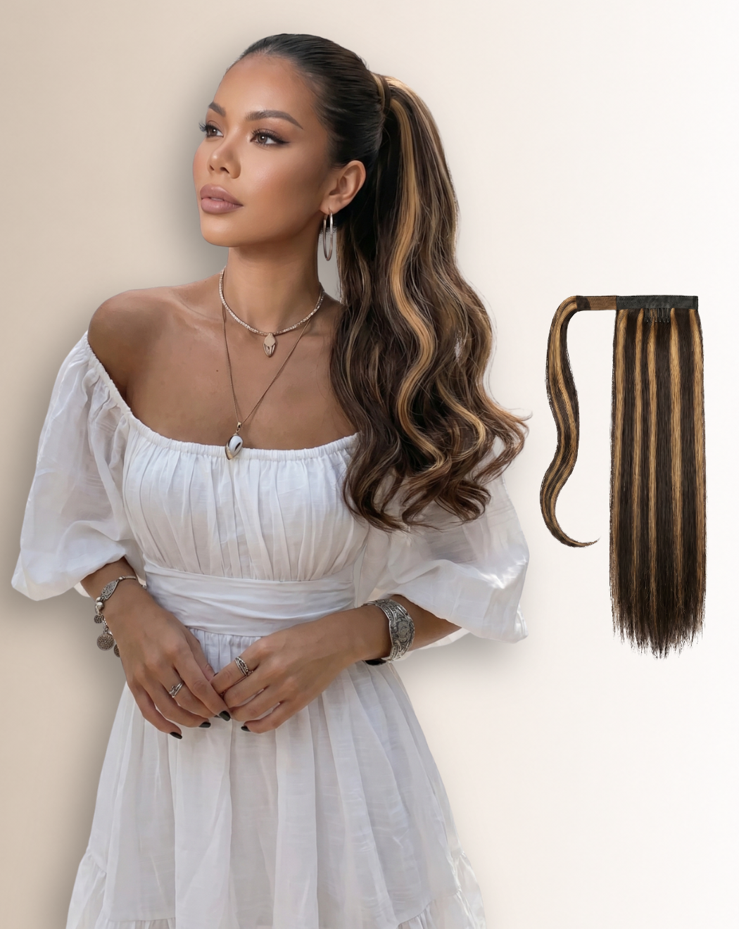Coadă Iconic- Balayage 2-12 | BuenoBia