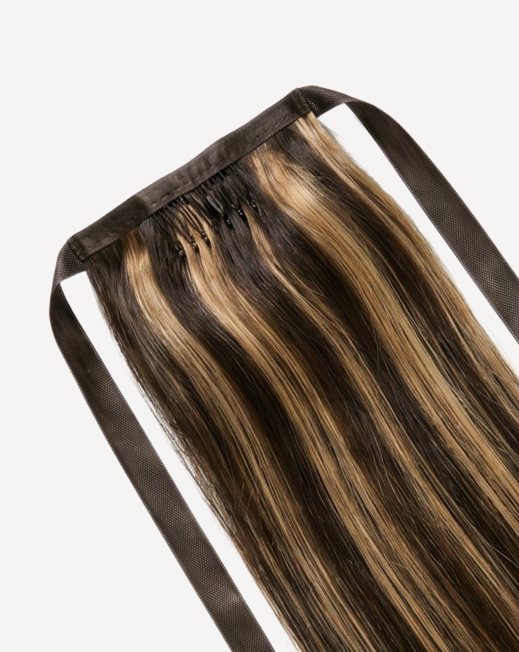 Extensii Coadă Volum Simplu - BALAYAGE 2-12 | BuenoBia