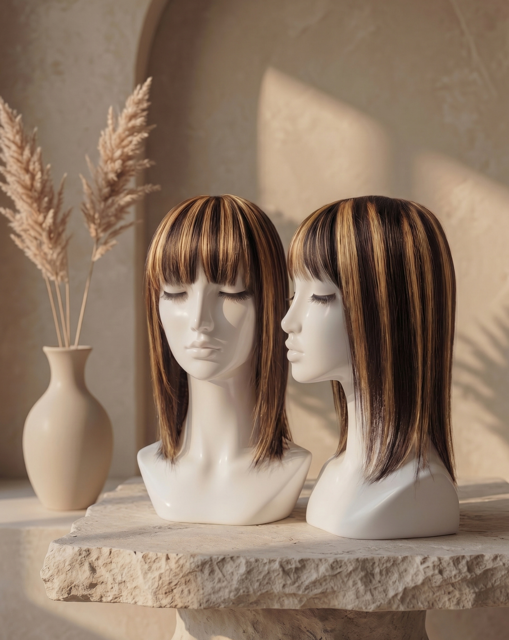 Breton cu Calotă XXL – Balayage 2-12 | BuenoBia