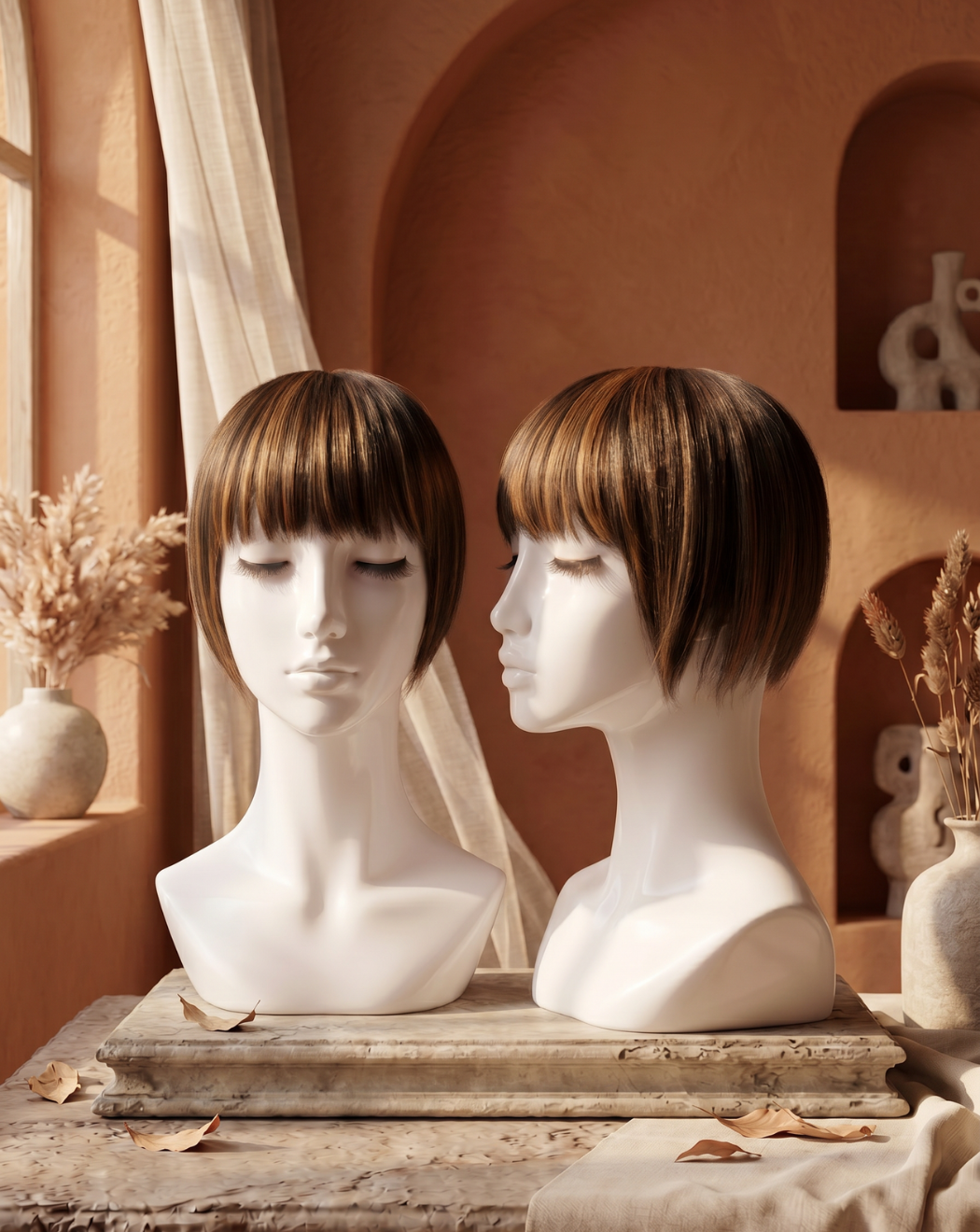 Breton cu Calotă - Balayage 2-12 | BuenoBia