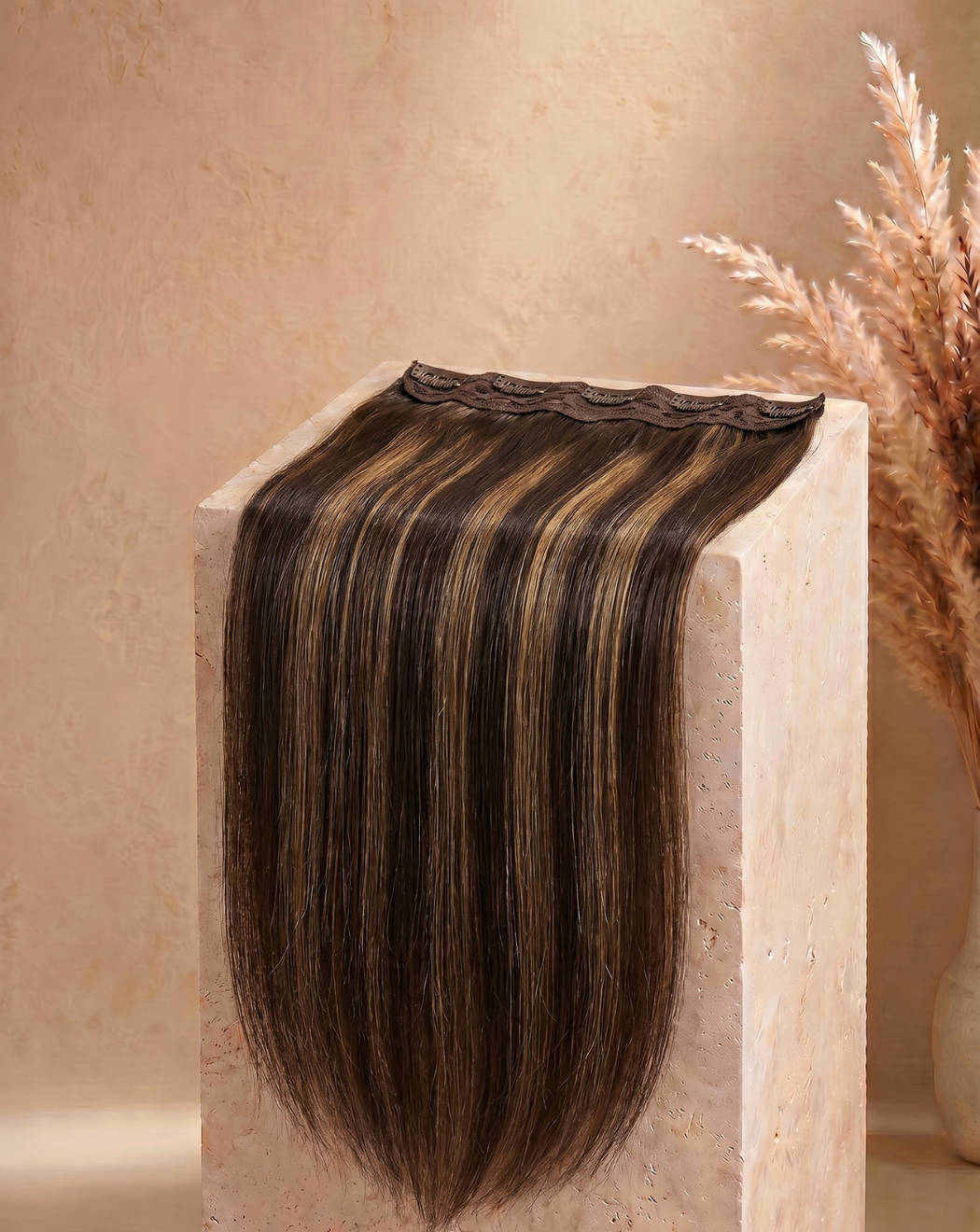 Extensii Tresă Păr Rusesc - Balayage 2-12 | BuenoBia