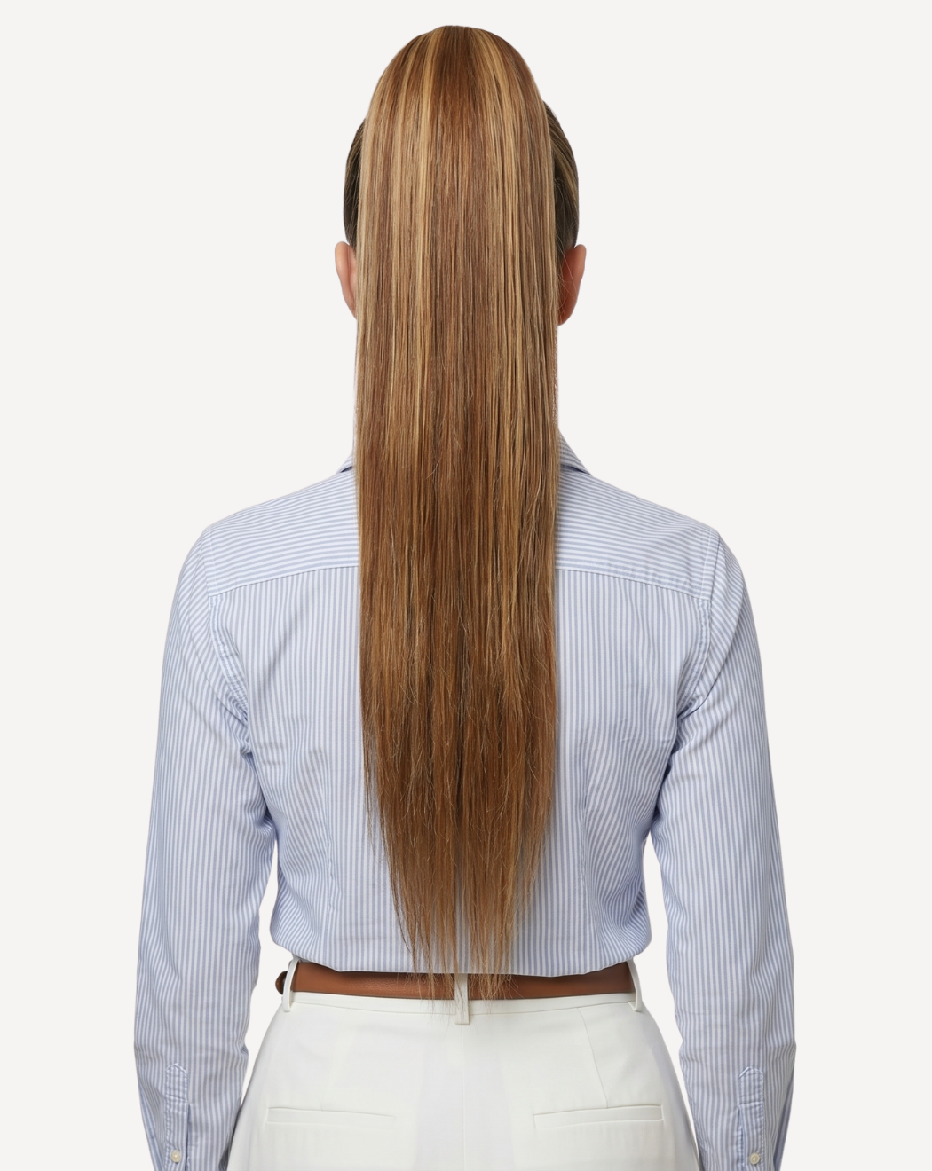Extensii Coadă Volum Mediu - Balayage 2-14 | BuenoBia