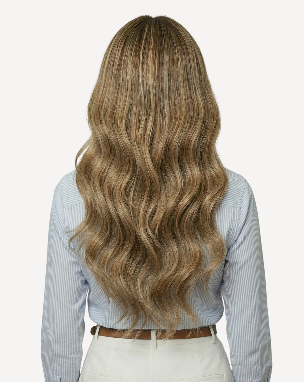 Extensii Clip-On Volum Mediu - Balayage 2-14 | BuenoBia