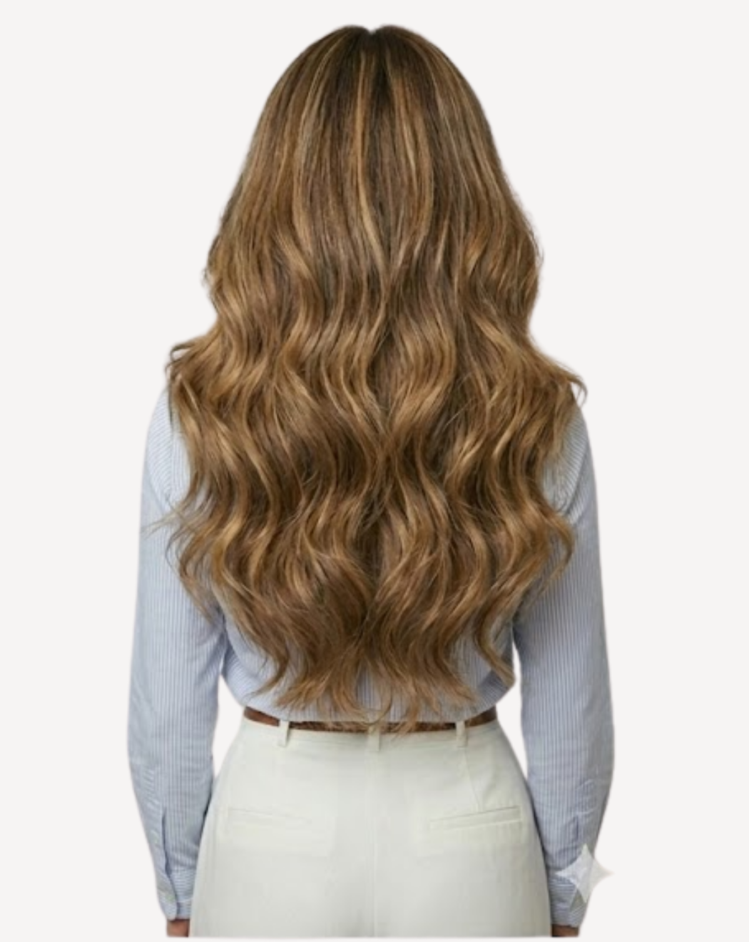 Extensii Clip On MegaVolum - Balayage 2-14 | BuenoBia