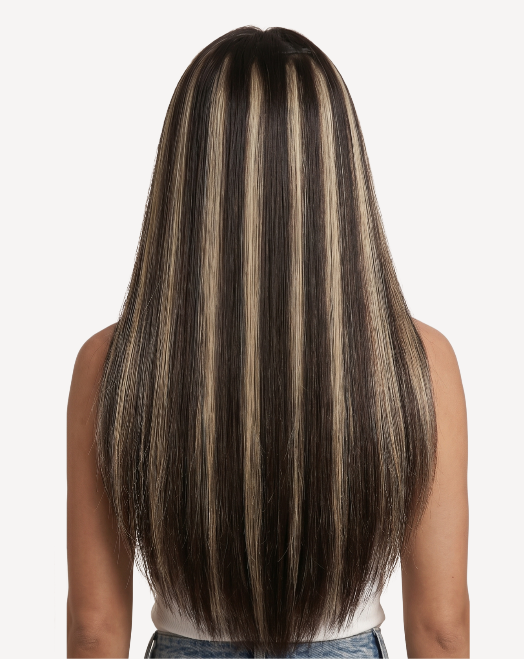 Extensii Tresă Volum Mediu - BALAYAGE 2-18 | BuenoBia
