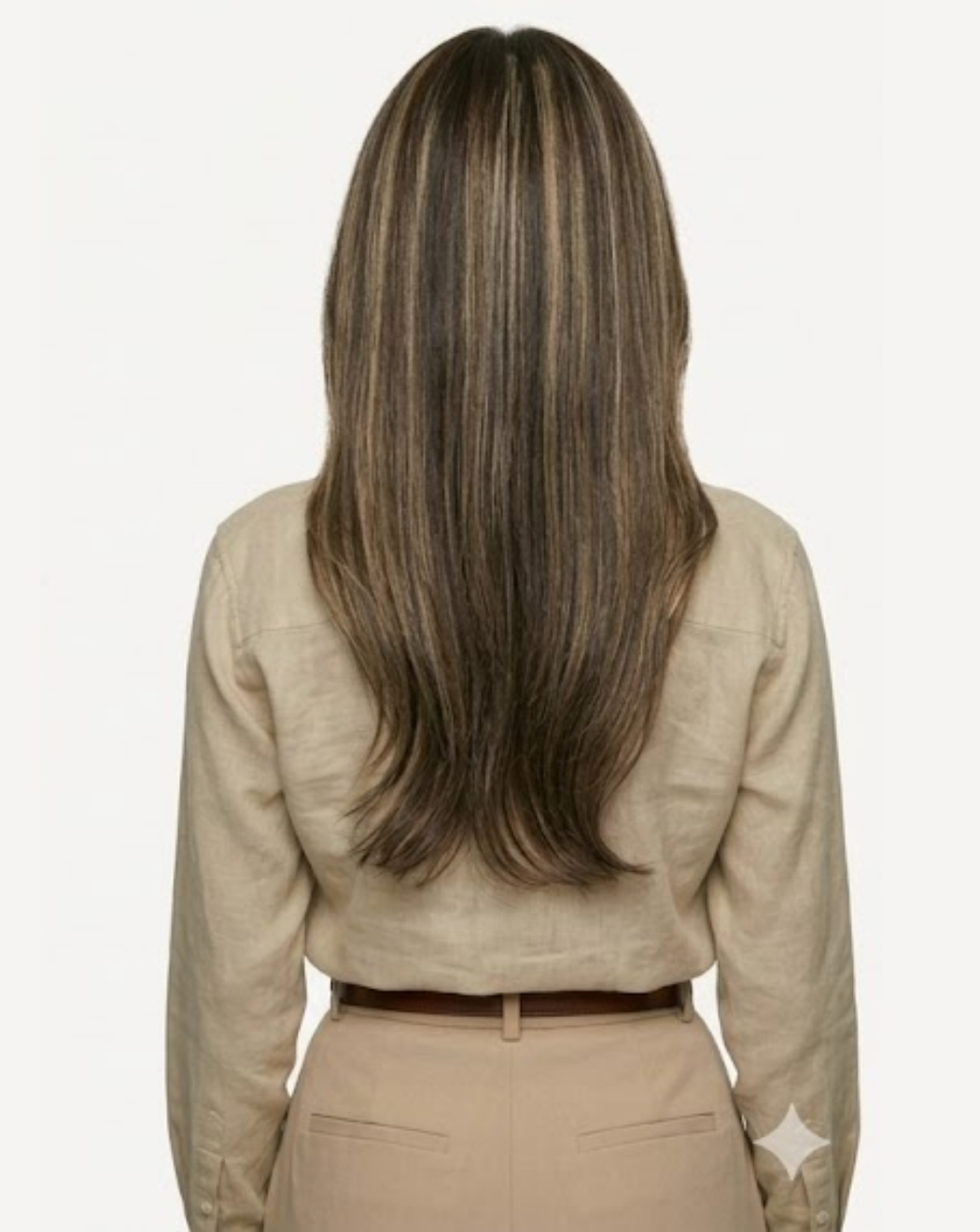 Extensii Clip On Volum Simplu - Balayage 2-18 | BuenoBia