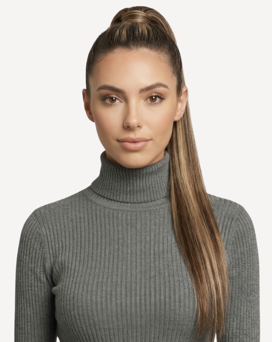Extensii Coadă Volum Mediu - Balayage 2-22 | BuenoBia