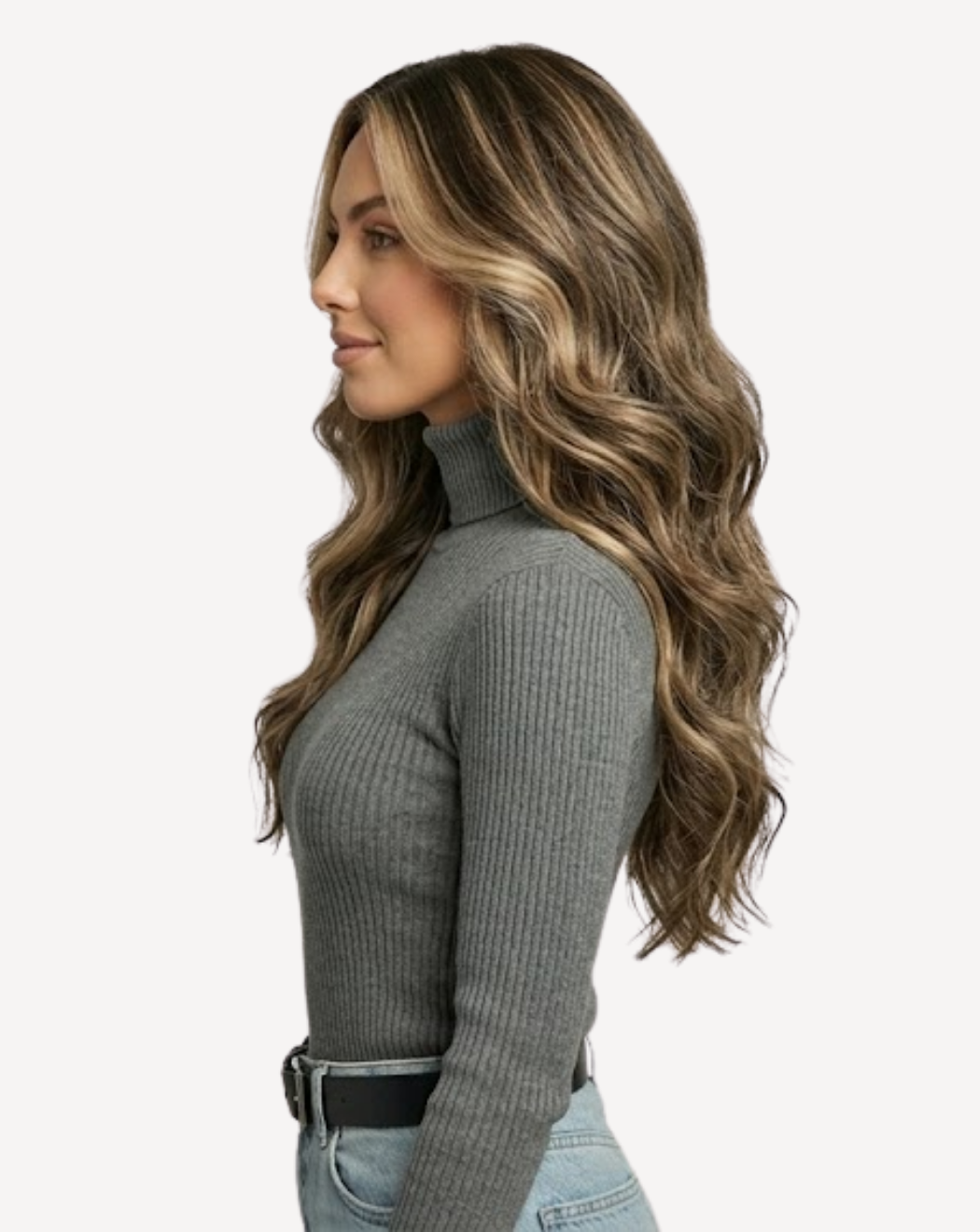 Extensii Clip On MegaVolum - Balayage 2-22 | BuenoBia