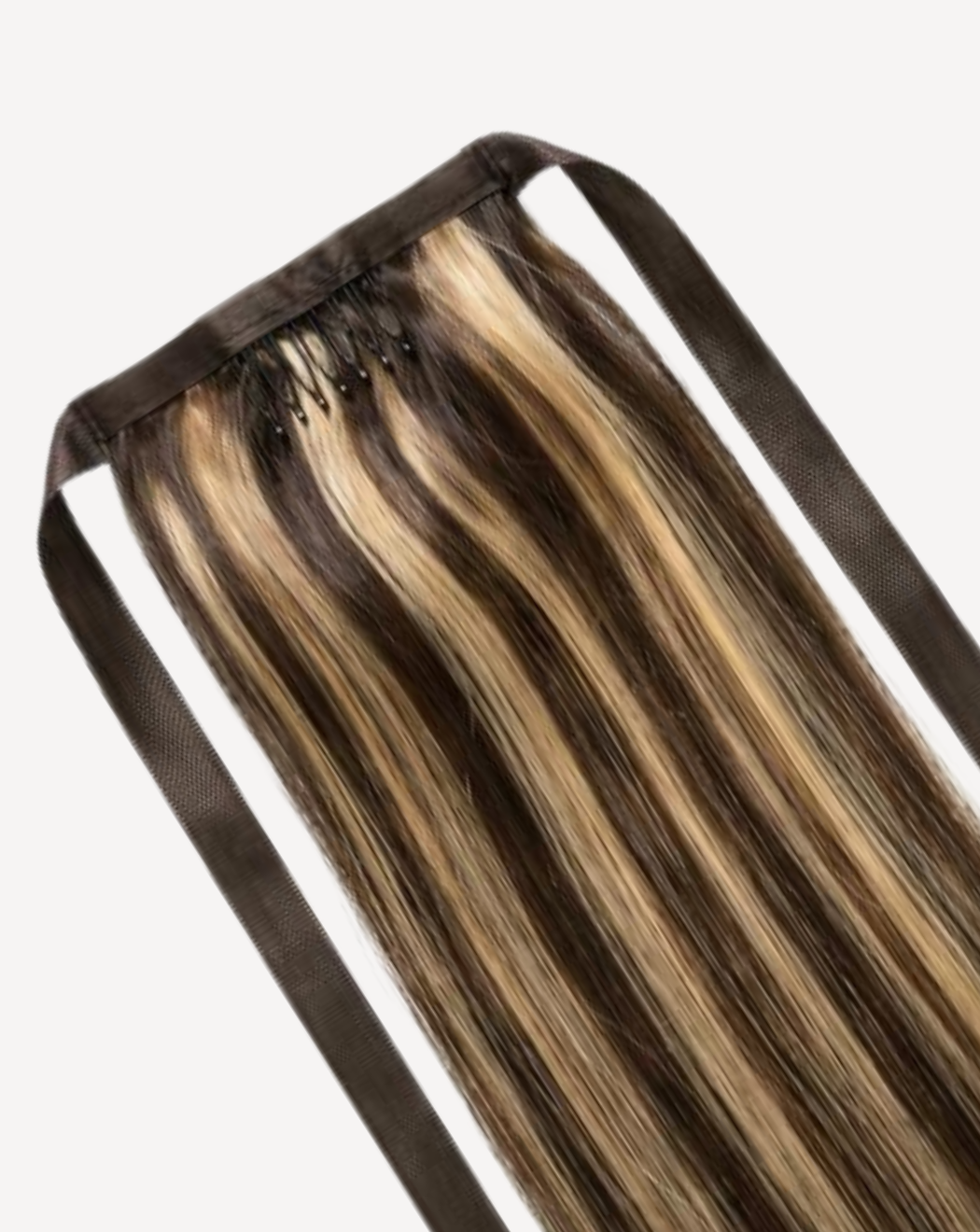 Extensii Coadă Volum Mediu - Balayage 2-22 | BuenoBia