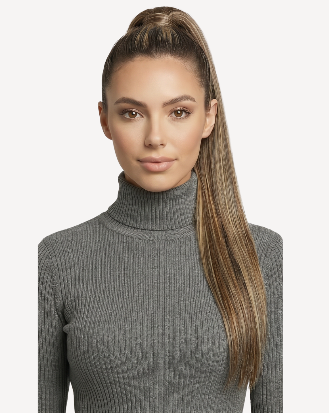 Extensii Coadă MegaVolum - Balayage 2-22 | BuenoBia