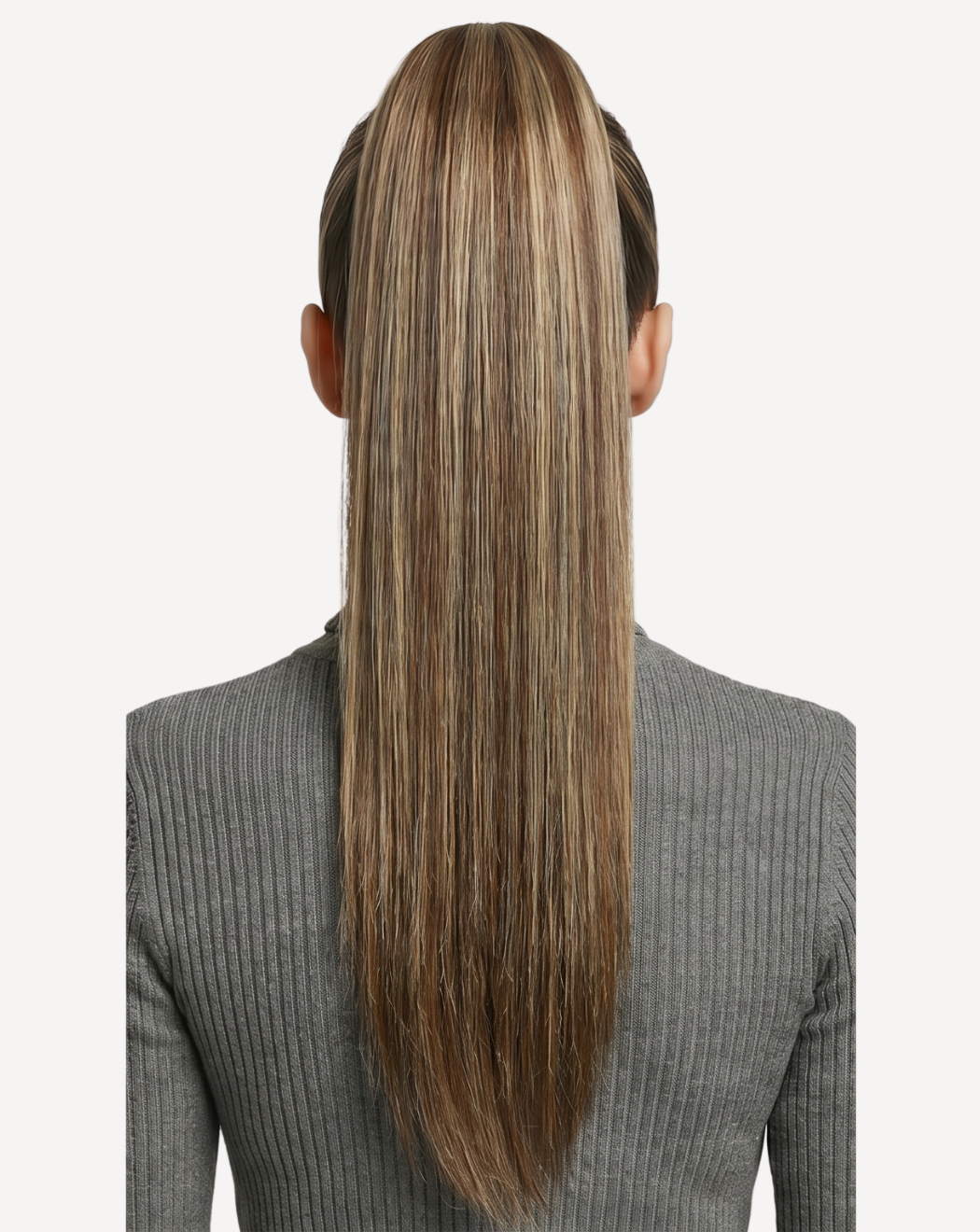 Extensii Coadă MegaVolum - Balayage 2-22 | BuenoBia