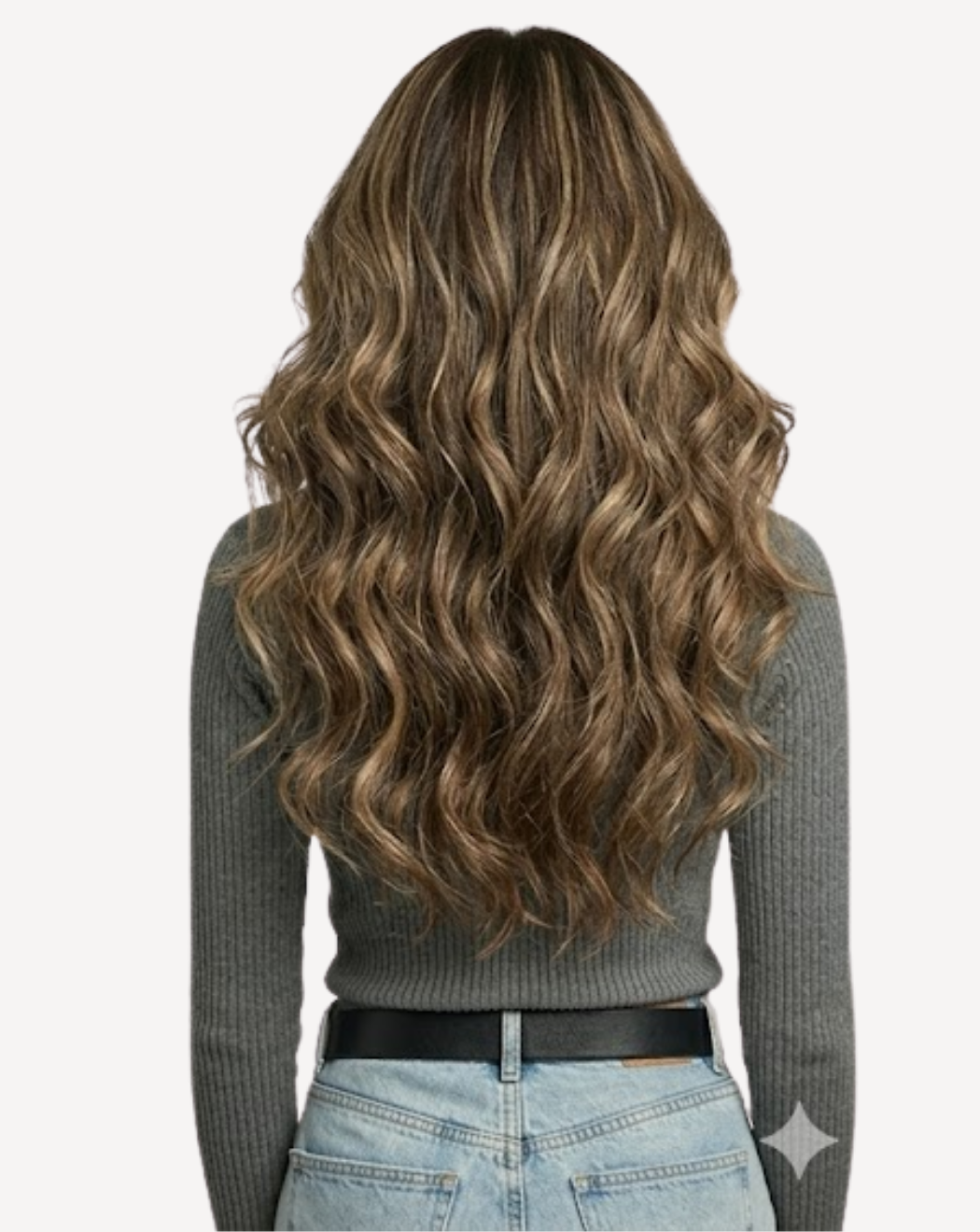 Extensii Clip On MegaVolum - Balayage 2-22 | BuenoBia