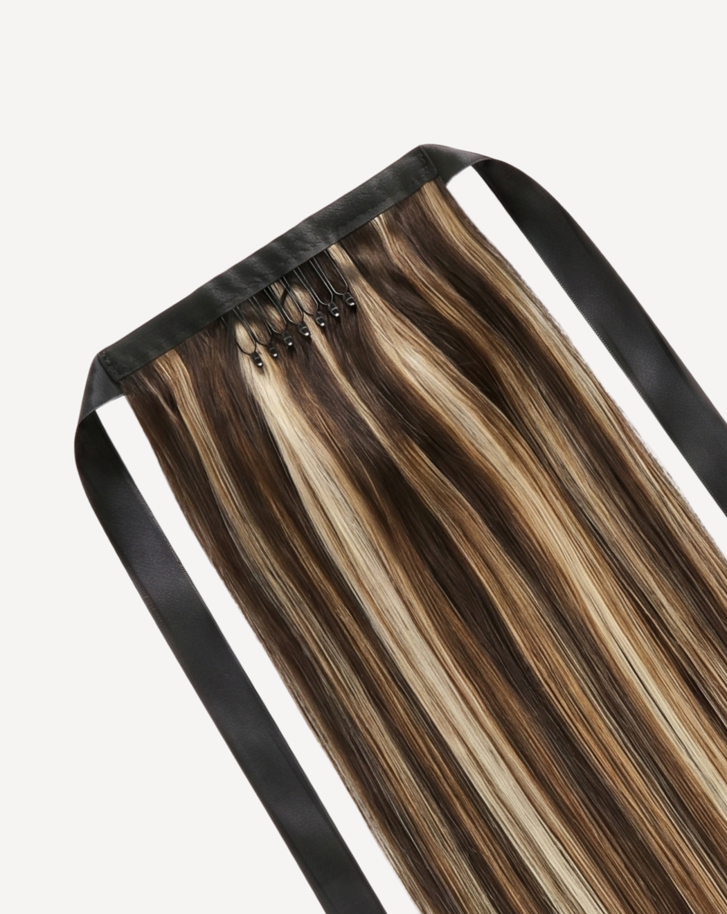 Extensii Coadă Volum Simplu - BALAYAGE 2-4-1001 | BuenoBia