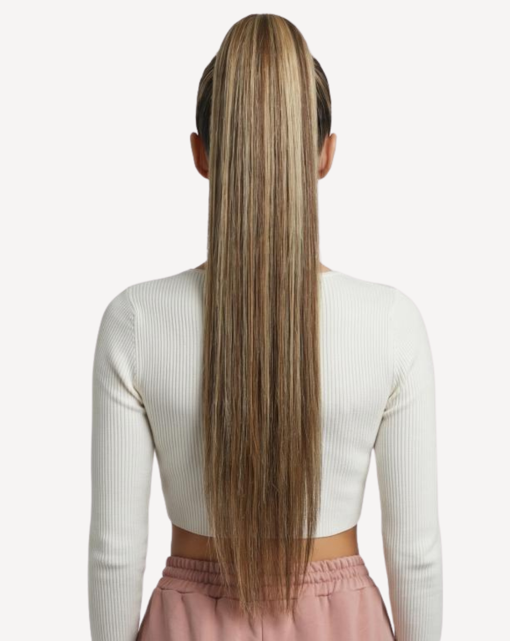 Extensii Coadă Volum Mediu - Balayage 2-8-14 | BuenoBia