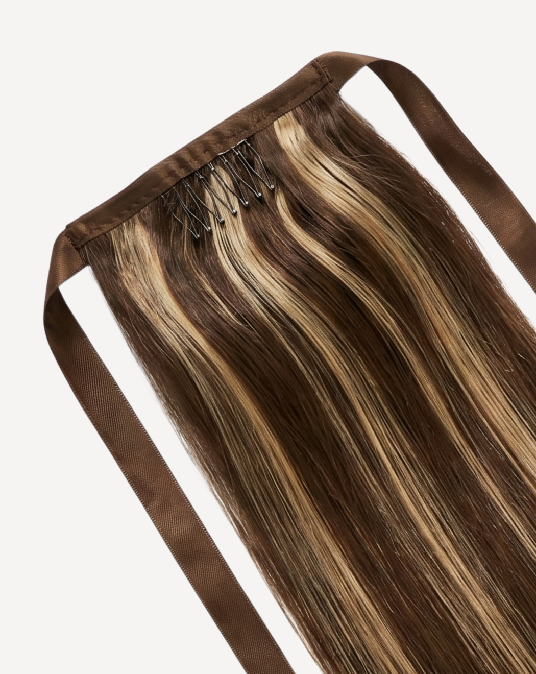 Extensii Coadă Volum Simplu - BALAYAGE 2-8 | BuenoBia