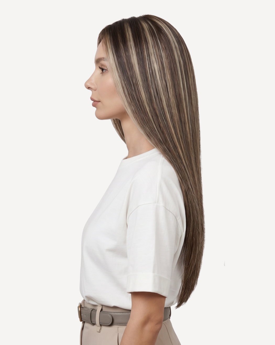 Extensii Tresă MegaVolum - BALAYAGE 2-PLA  | BuenoBia