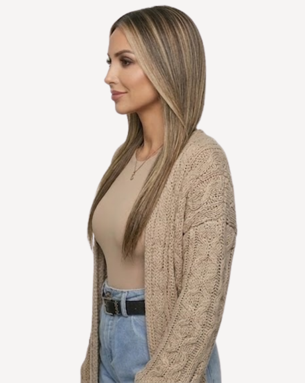 Extensii Clip On Volum Simplu - Balayage 2-pla | BuenoBia