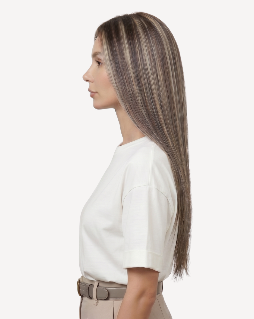 Extensii Tresă Volum Simplu - BALAYAGE 2-PLA | BuenoBia