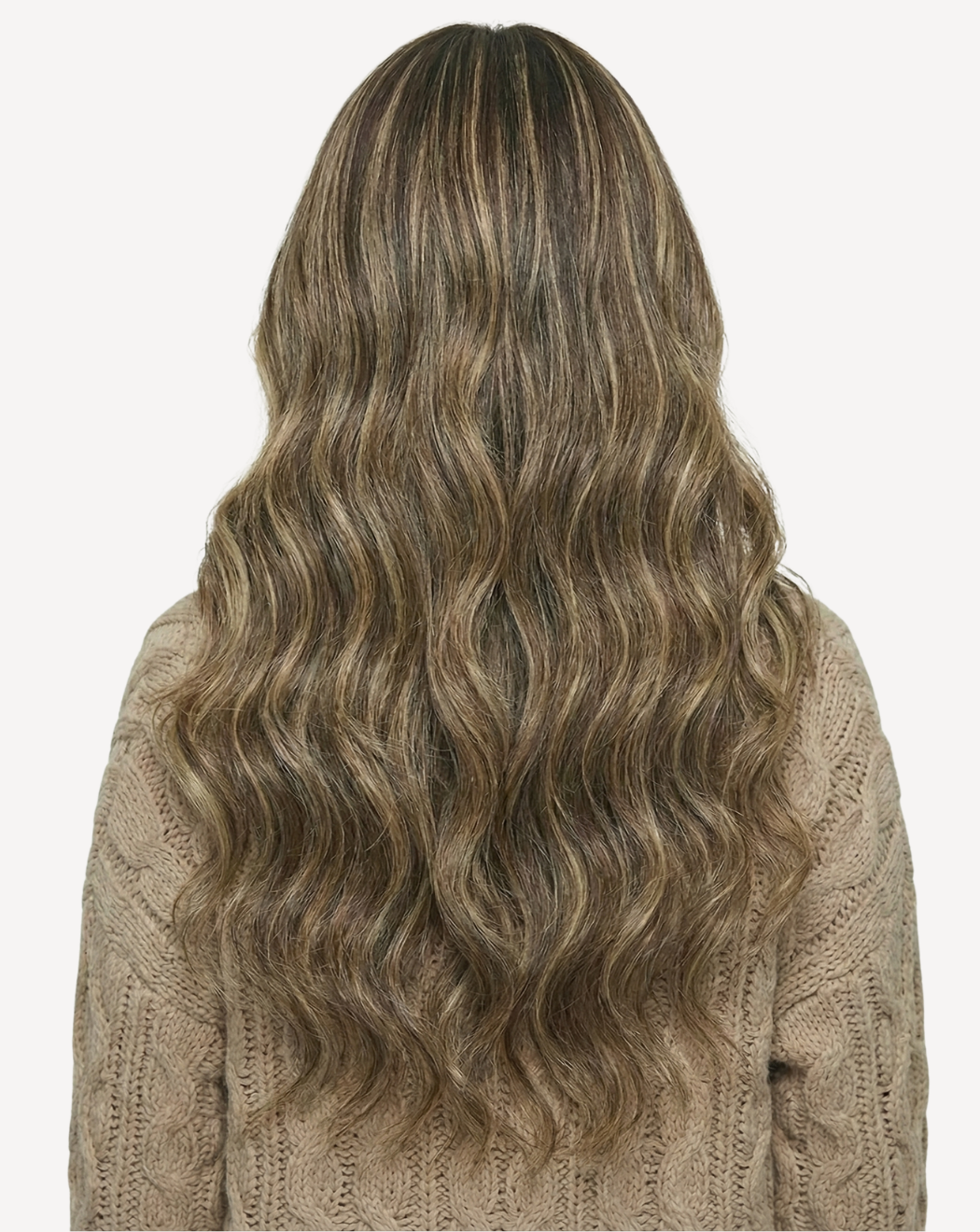 Extensii Clip On MegaVolum - Balayage 2-pla | BuenoBia