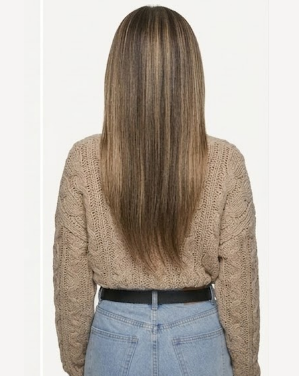 Extensii Clip On Volum Simplu - Balayage 2-pla | BuenoBia